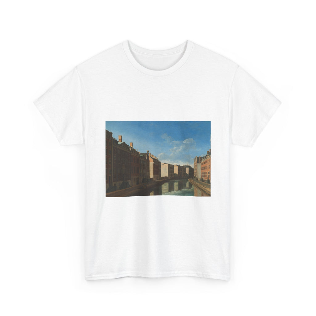 Art Tee – View of the Golden Bend in the Herengracht