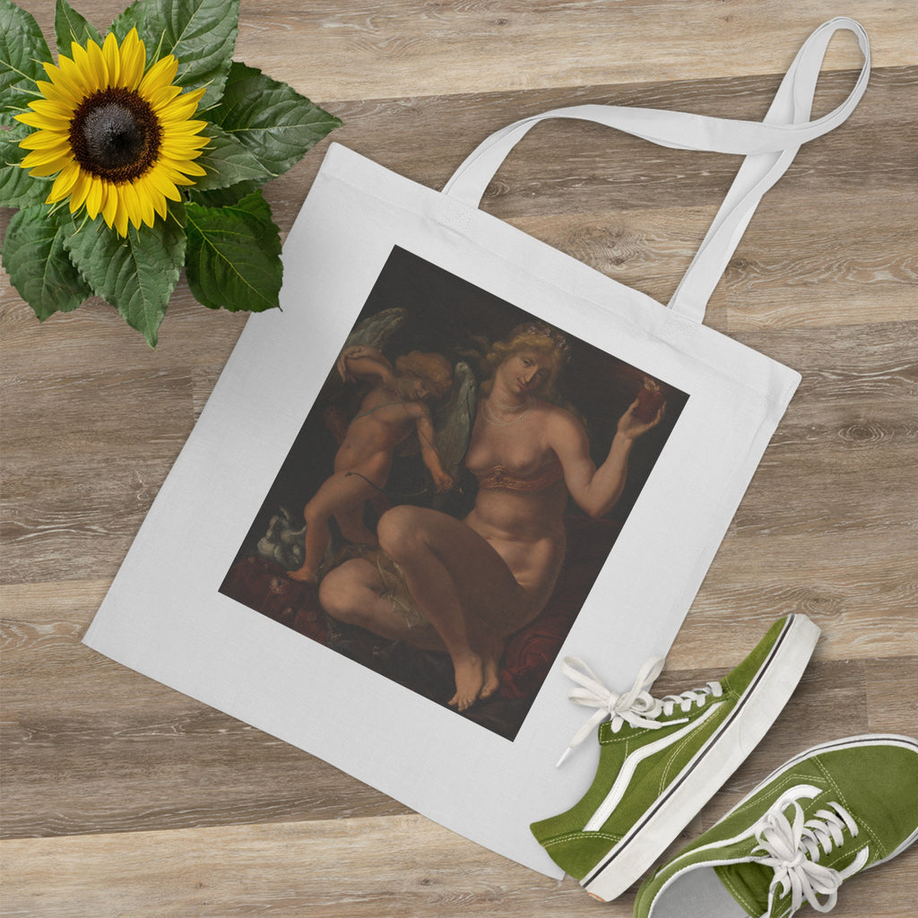 Art Tote Bag – Venus and Amor