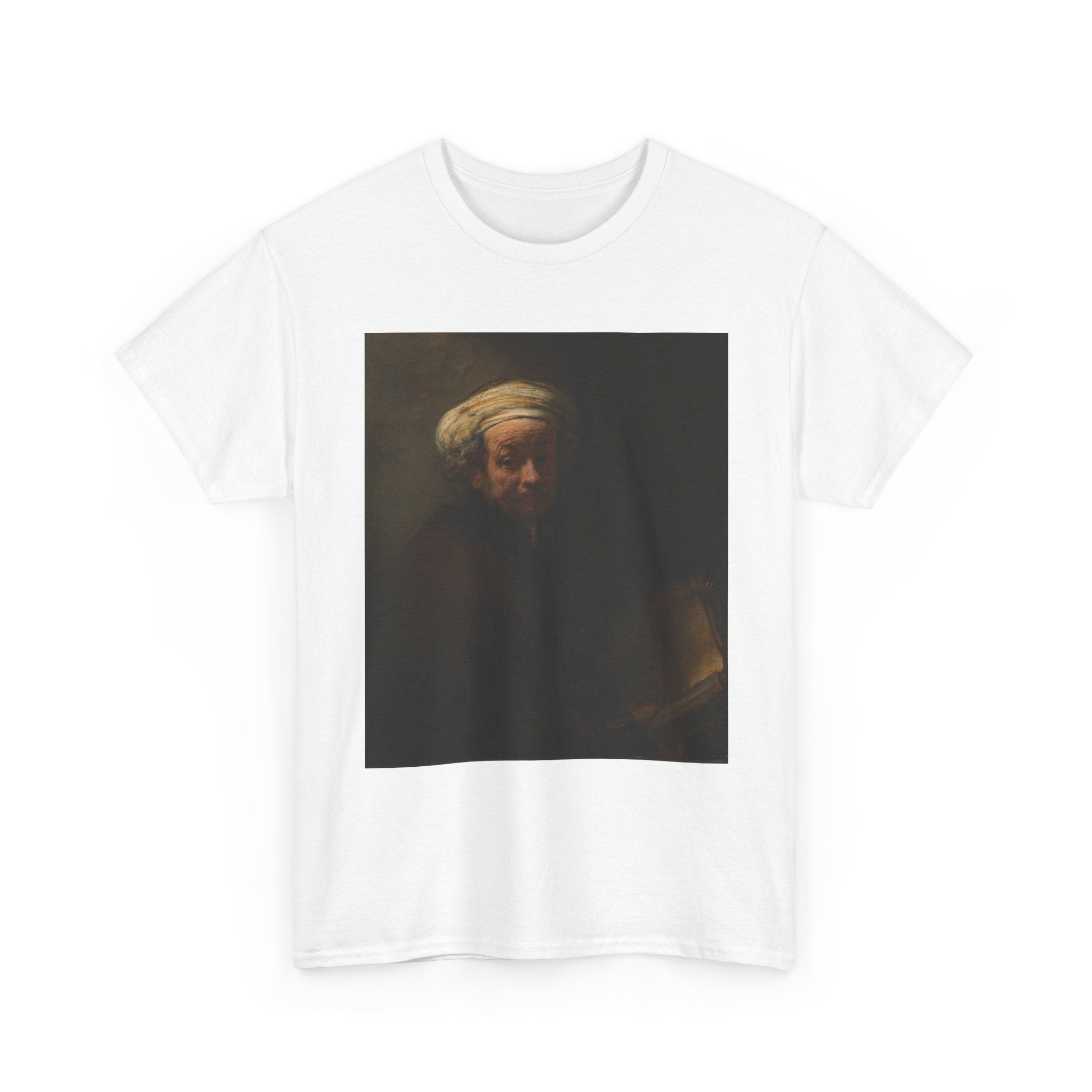 Art Tee – Self-portrait as the Apostle Paul