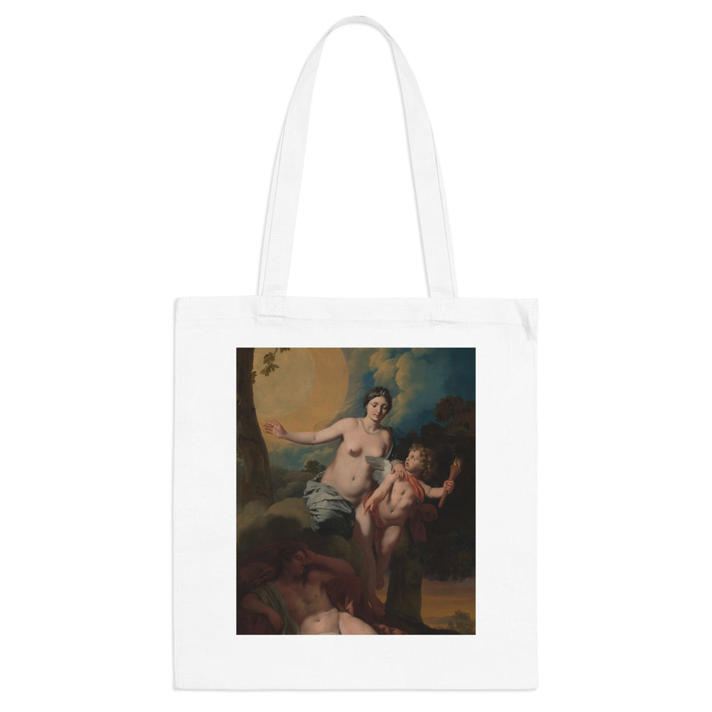 Art Tote Bag – Selene and Endymion