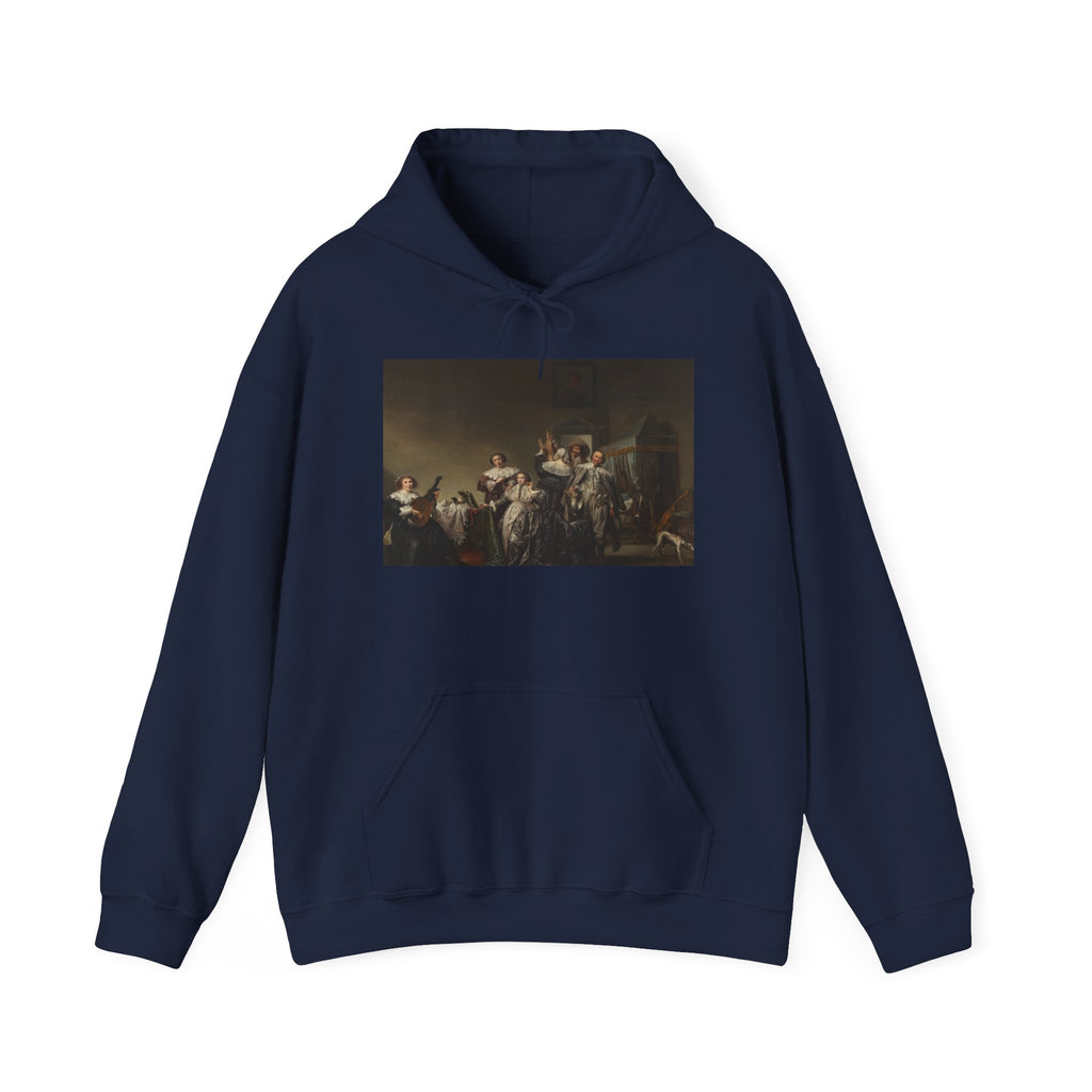 Art Hoodie – Gallant Company