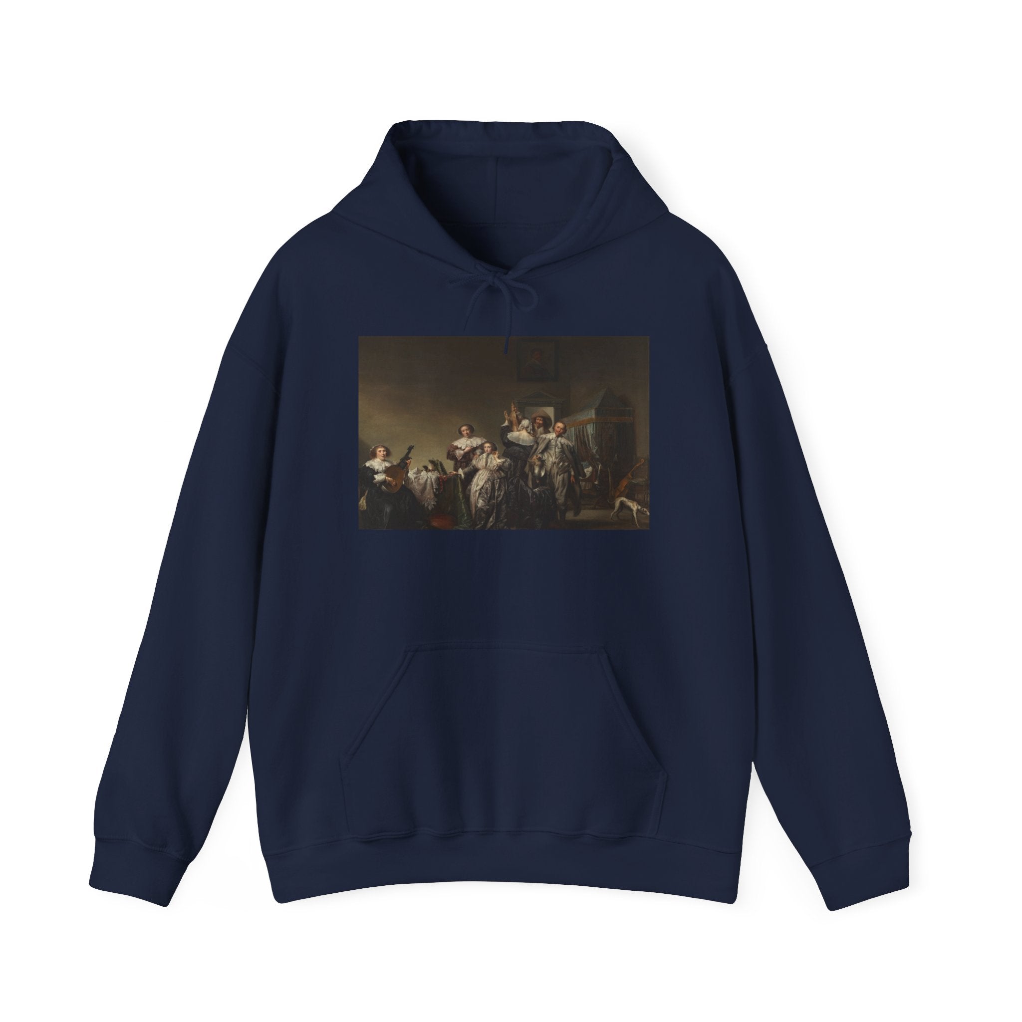 Art Hoodie – Gallant Company