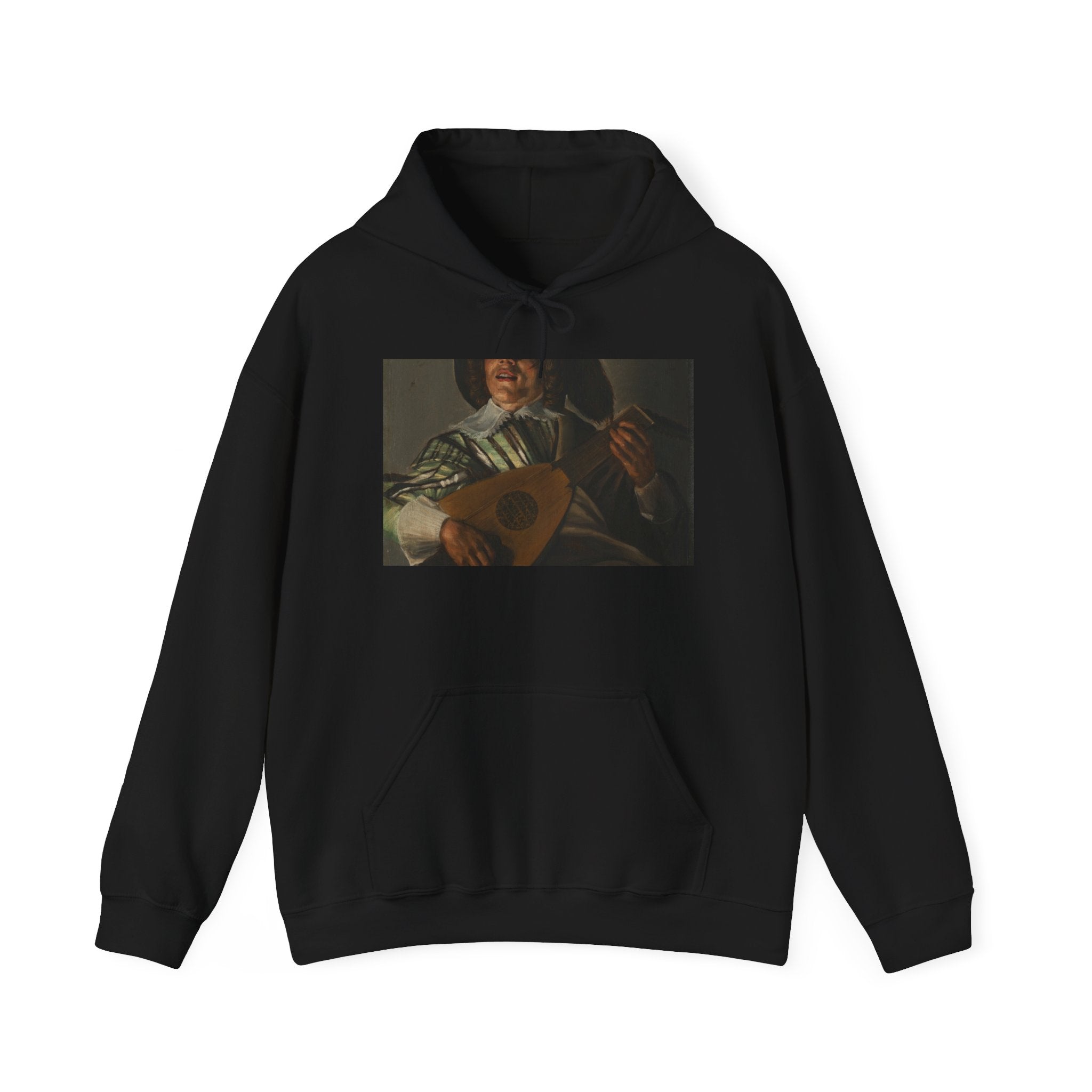 Art Hoodie – The Serenade