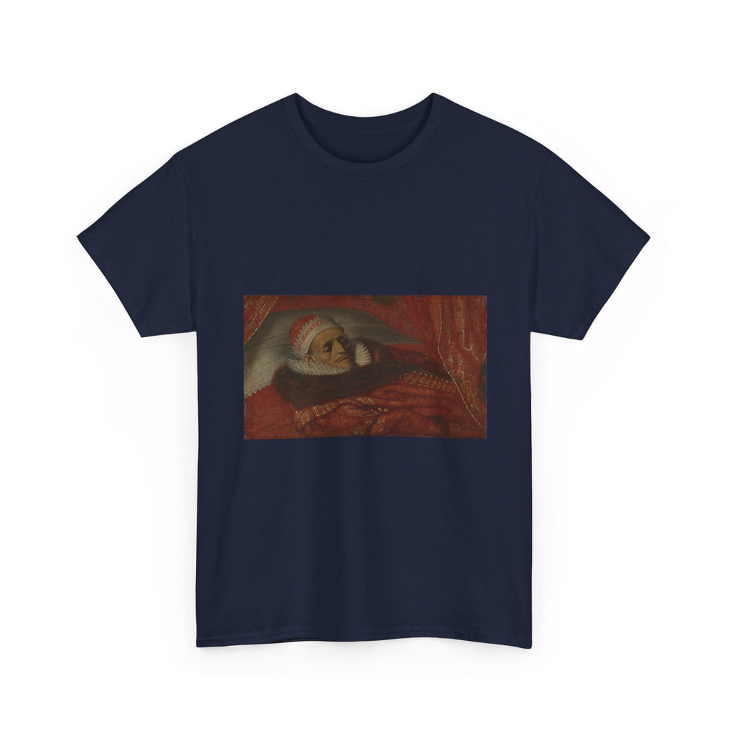 Art Tee – Stadtholder Prince Maurice Lying in State