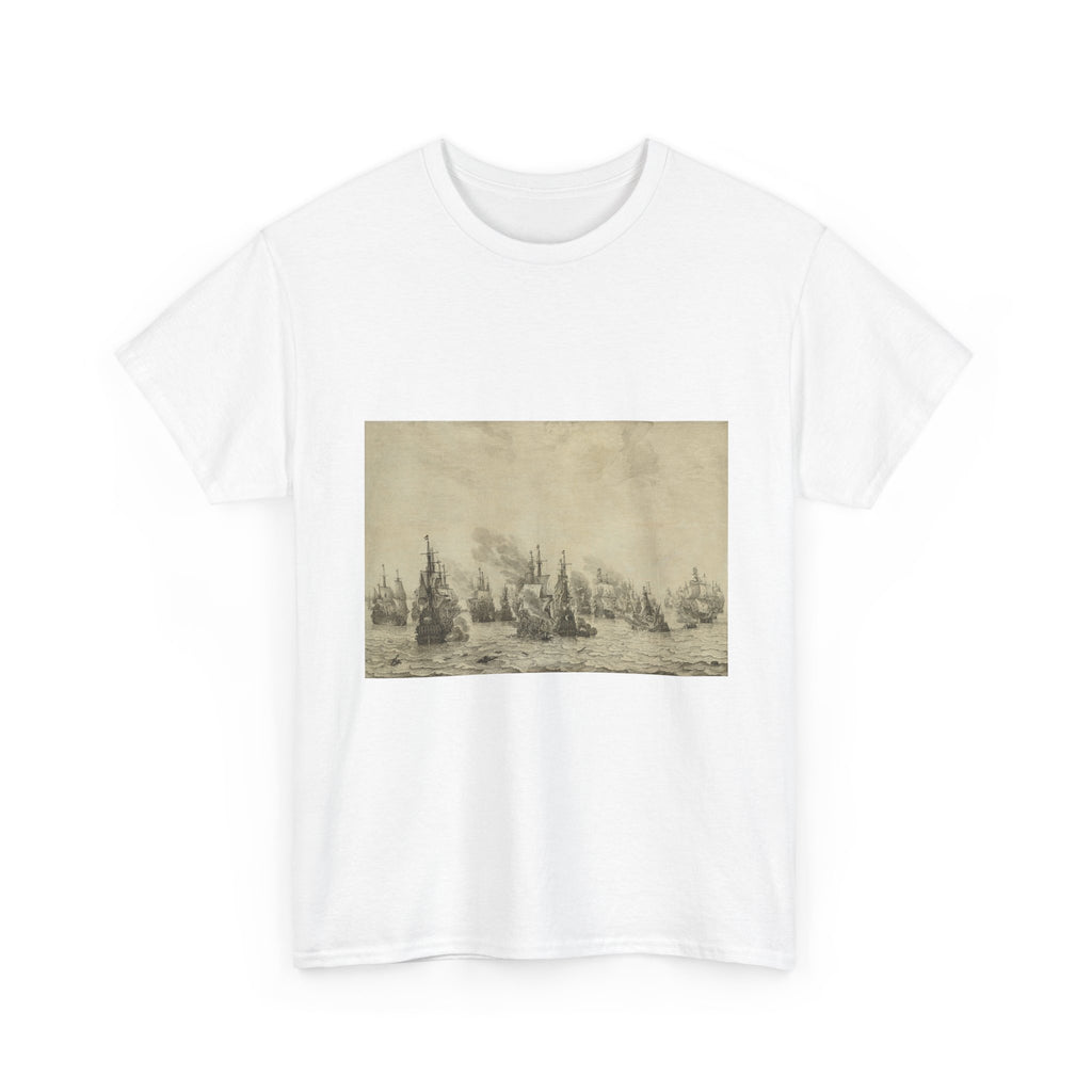 Art Tee – The Battle of Livorno (Leghorn)