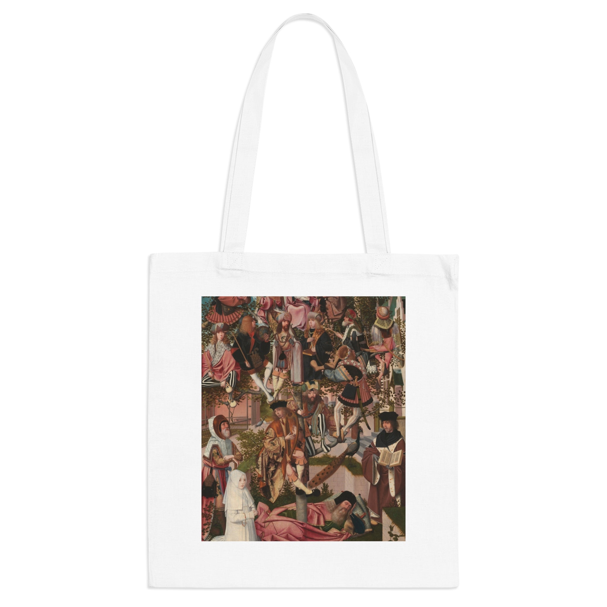 Art Tote Bag – The Tree of Jesse