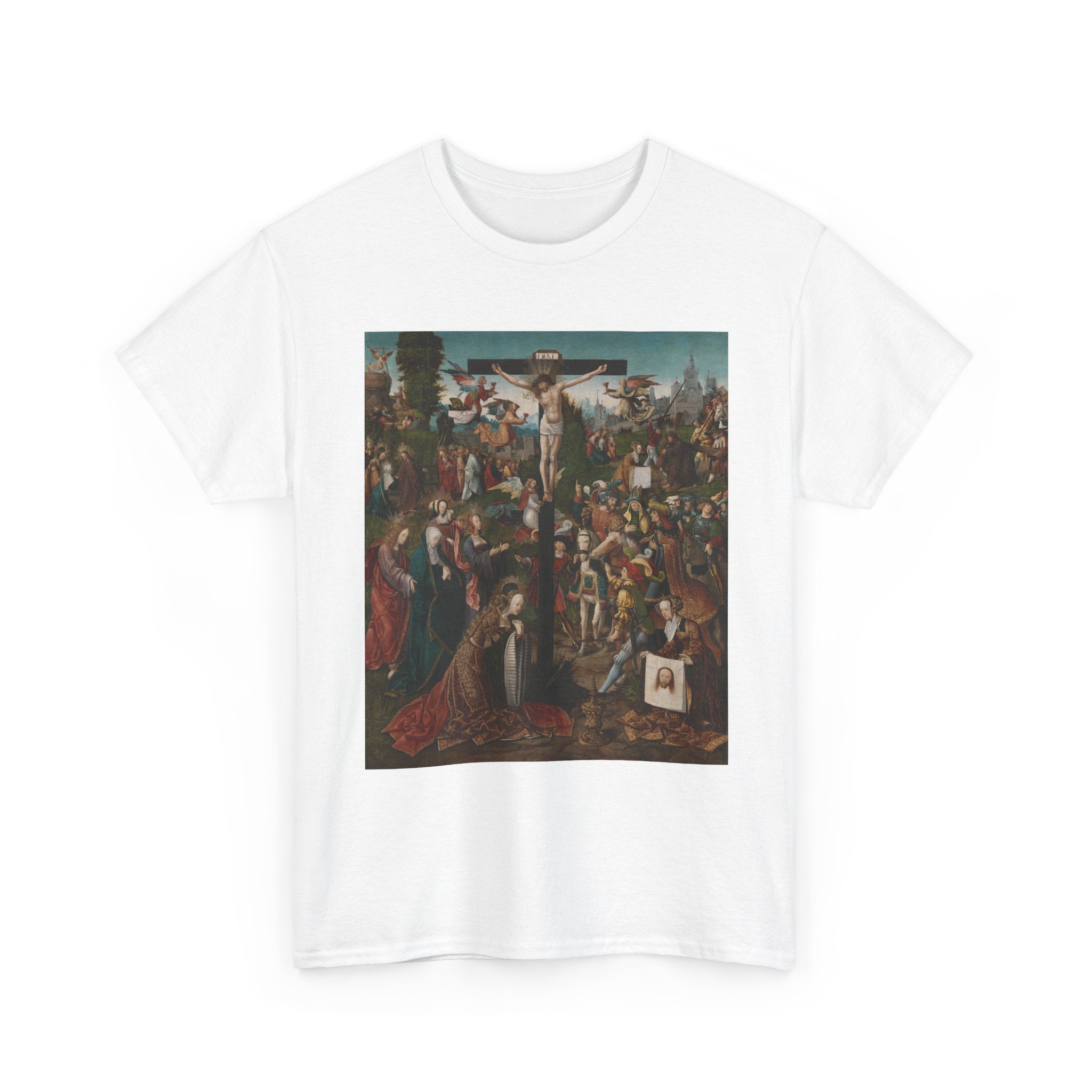 Art Tee – The Crucifixion
