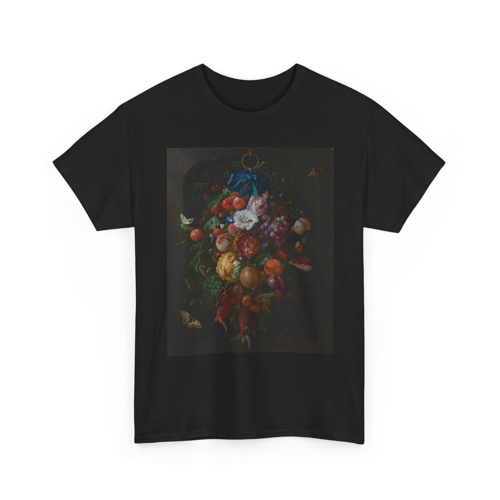 Art Tee – Festoon of Fruit and Flowers
