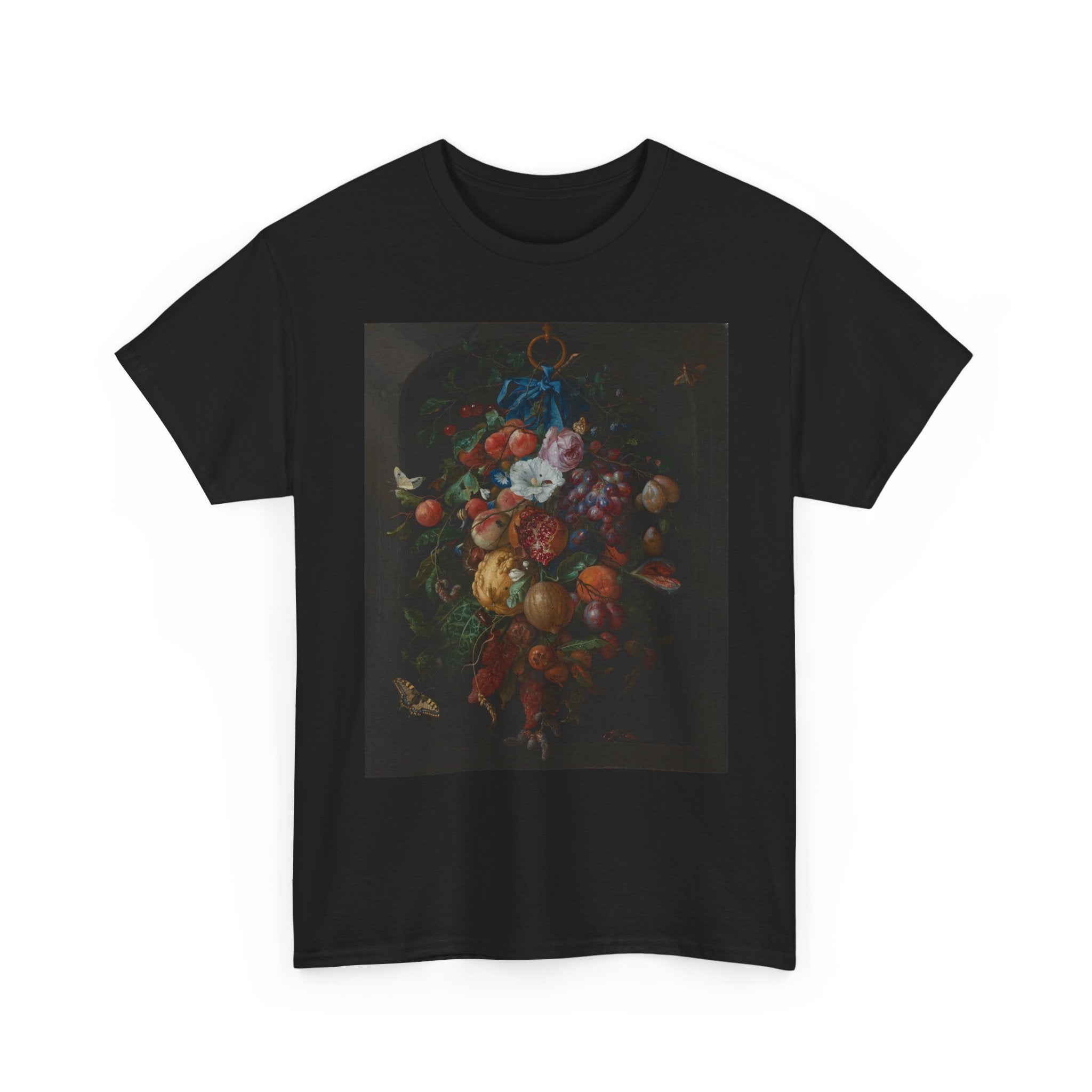 Art Tee – Festoon of Fruit and Flowers