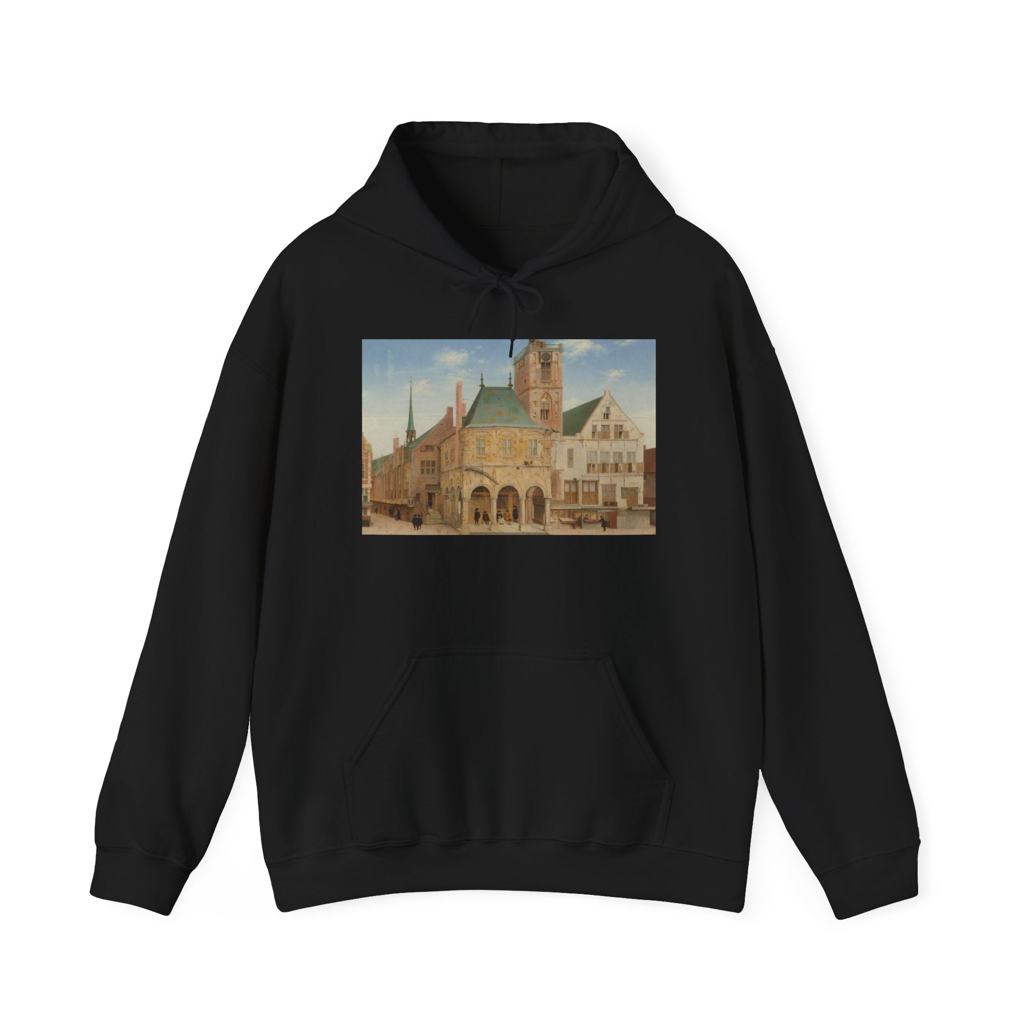 Art Hoodie – The Old Town Hall of Amsterdam