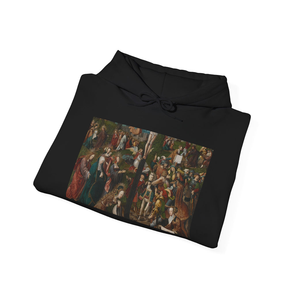Art Hoodie – The Crucifixion