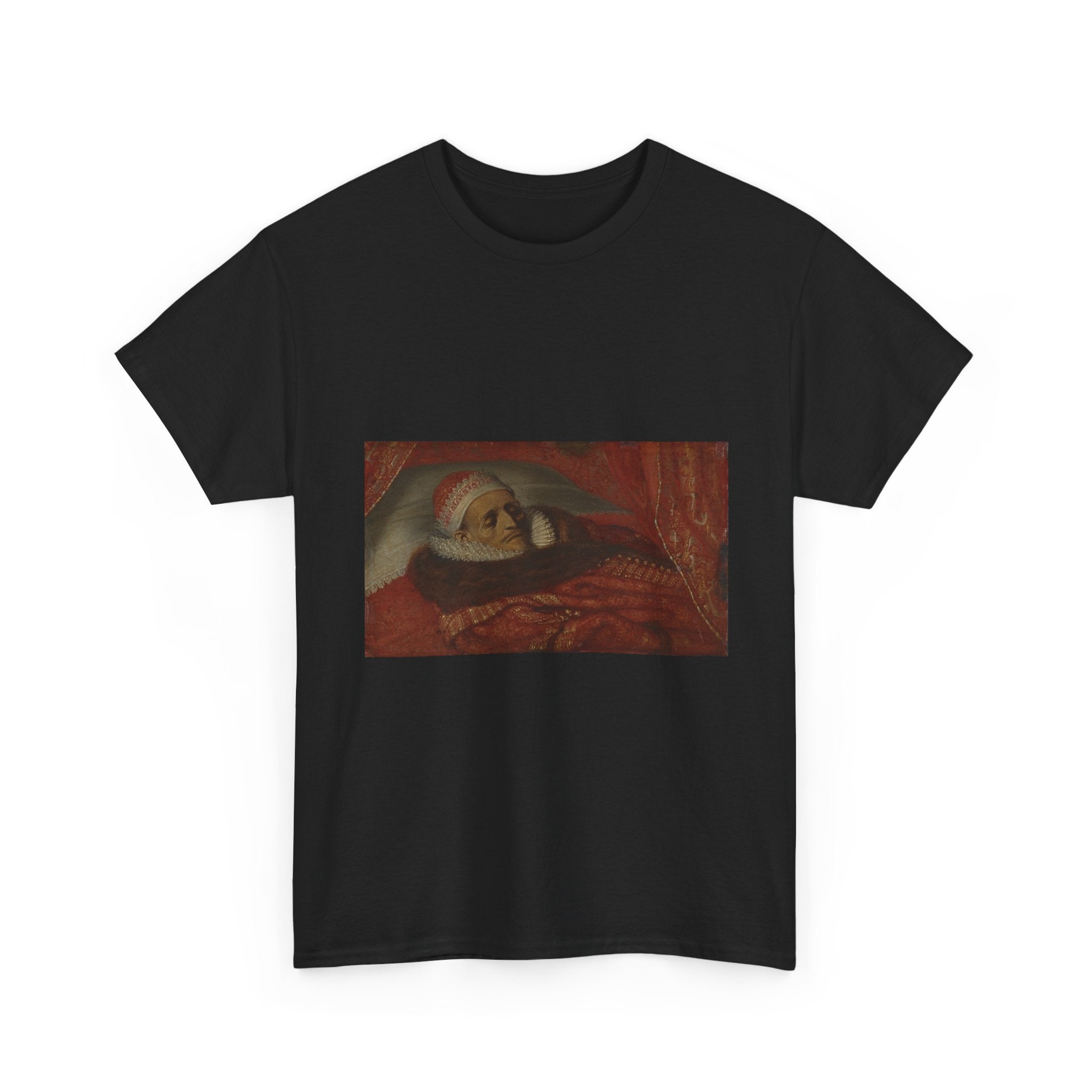 Art Tee – Stadtholder Prince Maurice Lying in State