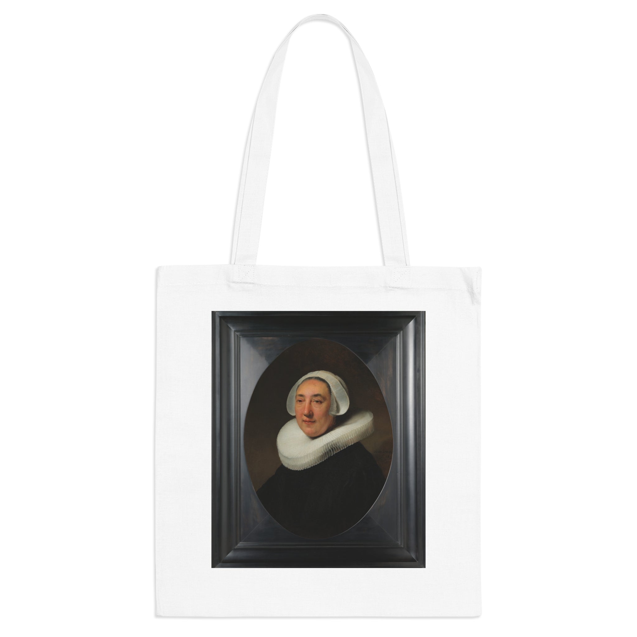 Art Tote Bag – Portrait of Haesje Jacobsdr van Cleyburg