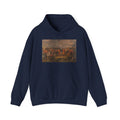 Art Hoodie – The Battle of Waterloo