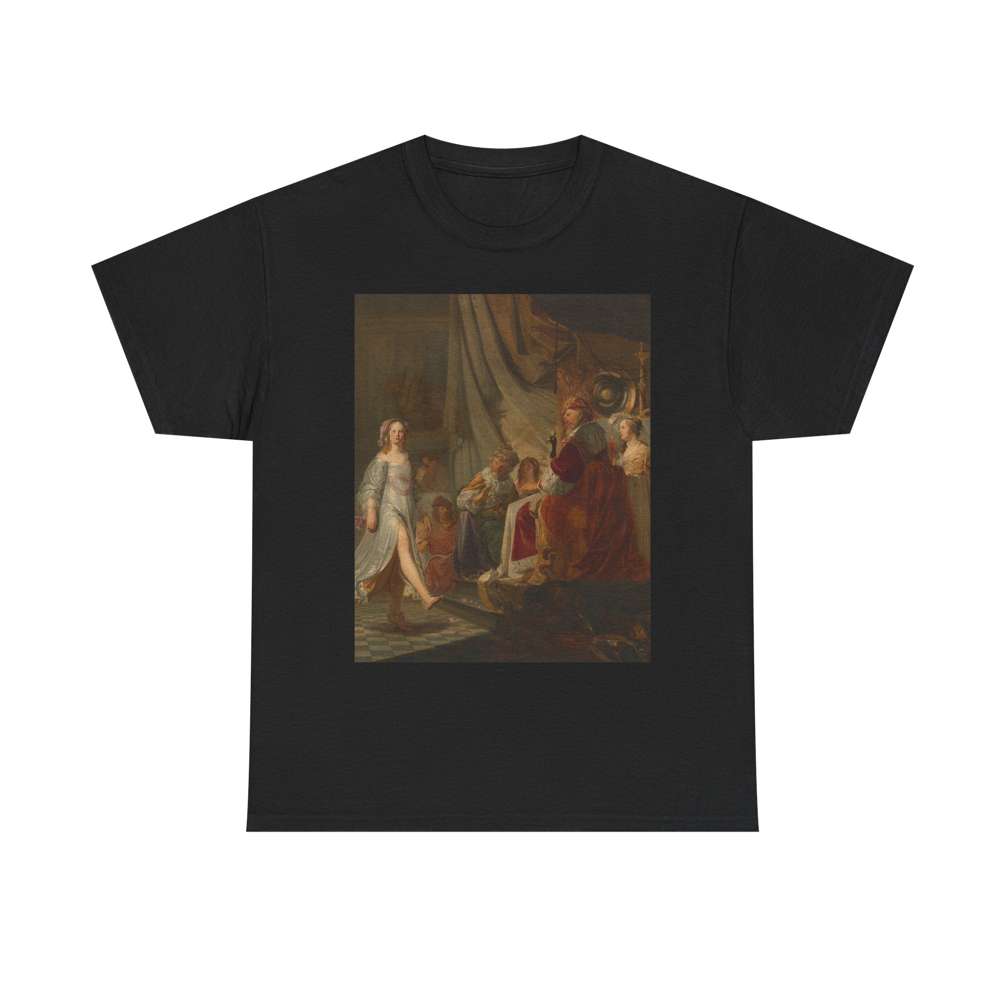 Art Tee – Salome Dancing for Herod