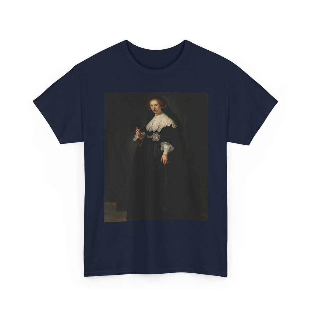 Art Tee – Portrait of Oopjen Coppit