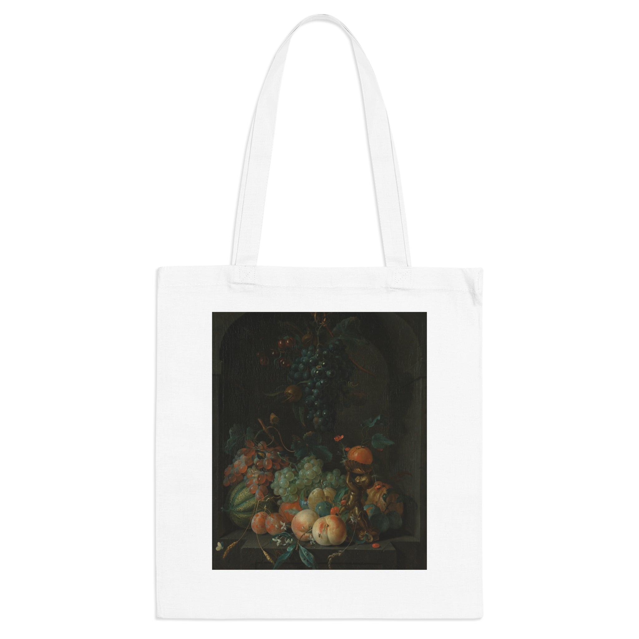 Art Tote Bag – Still Life with Fruit
