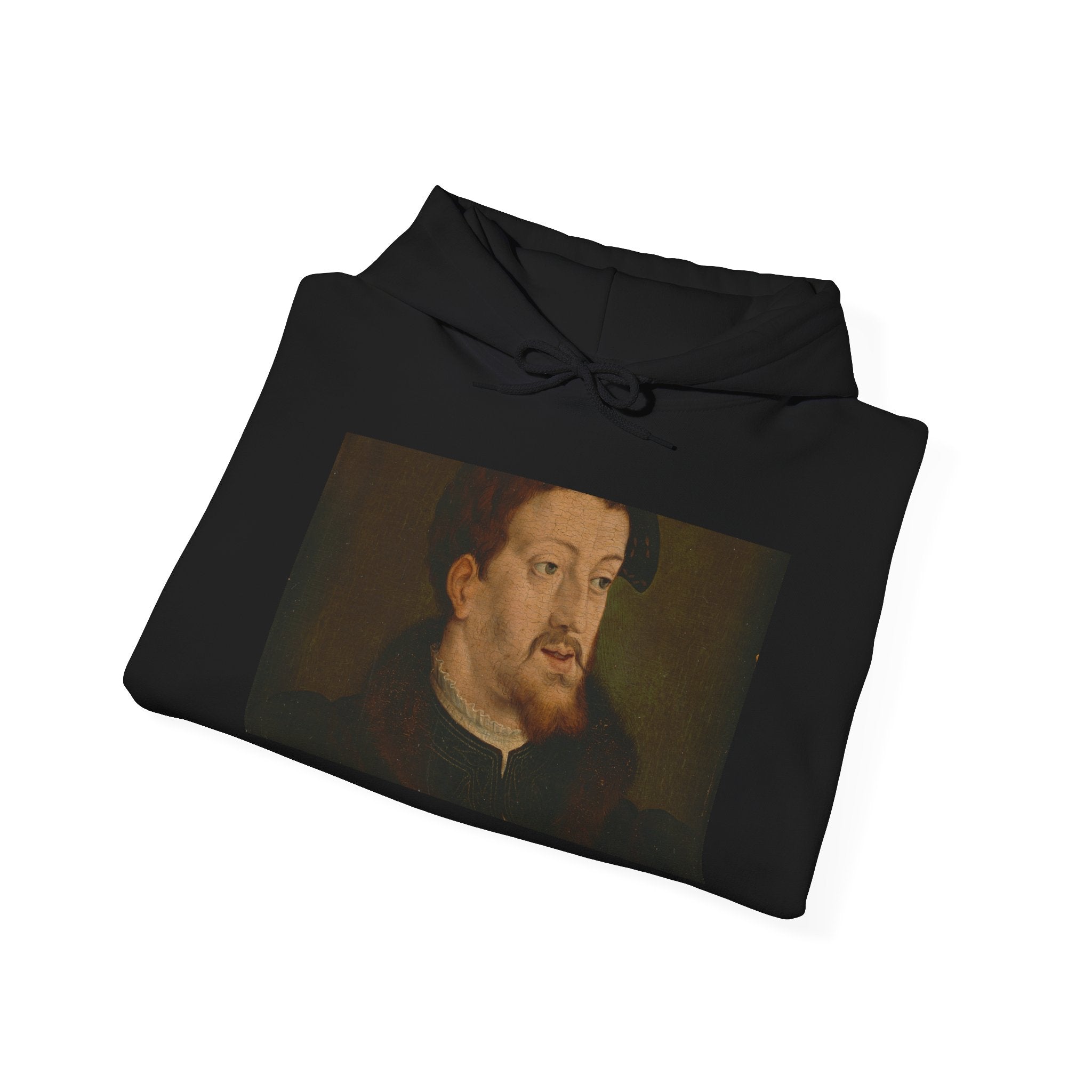 Art Hoodie – Portrait of Charles V, Holy Roman Emperor