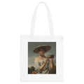 Art Tote Bag – Woman in a Large Hat
