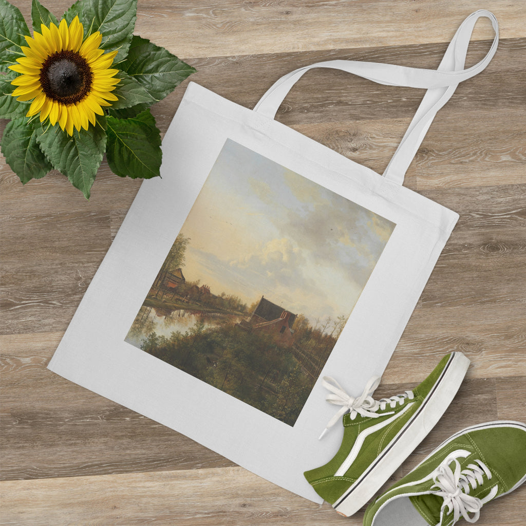 Art Tote Bag – The Canal at ’s-Graveland