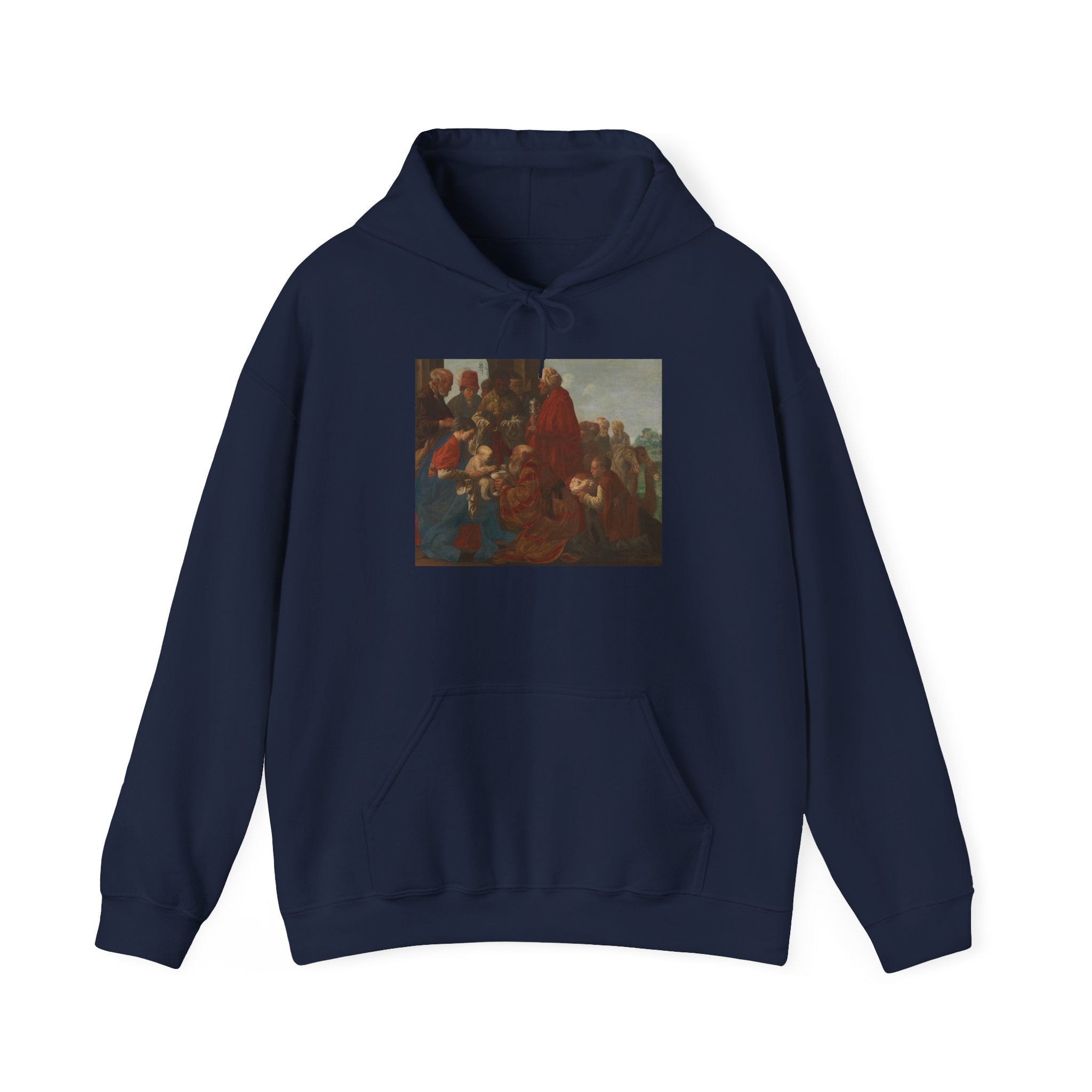 Art Hoodie – The Adoration of the Kings