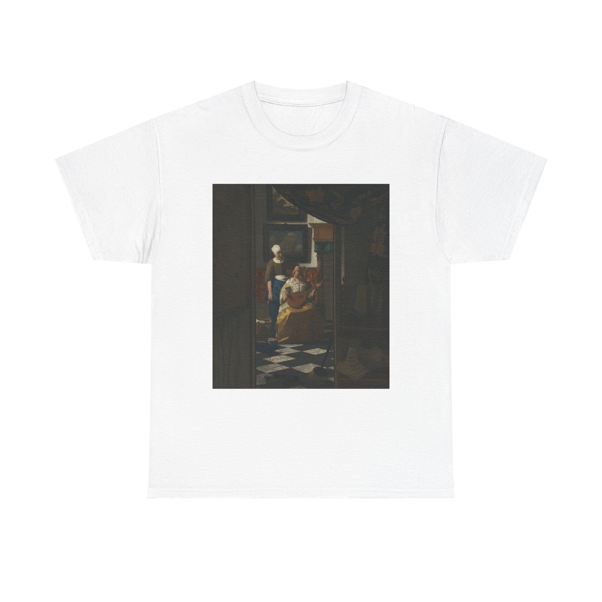 Art Tee – The Love Letter