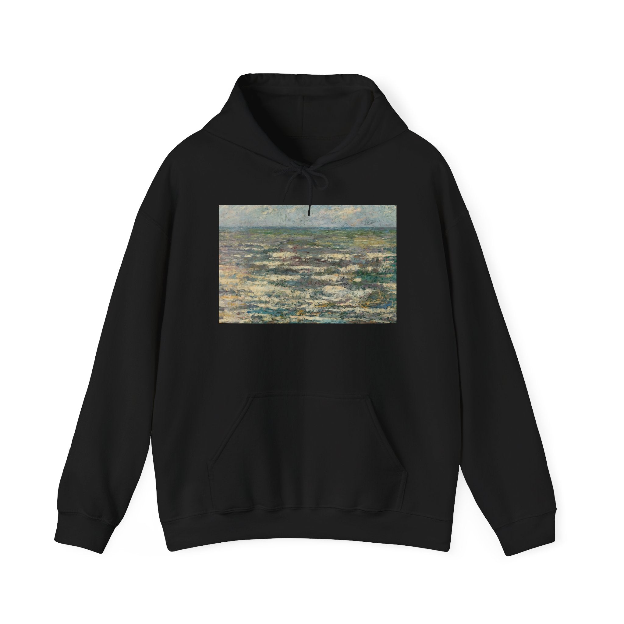 Art Hoodie – The Sea