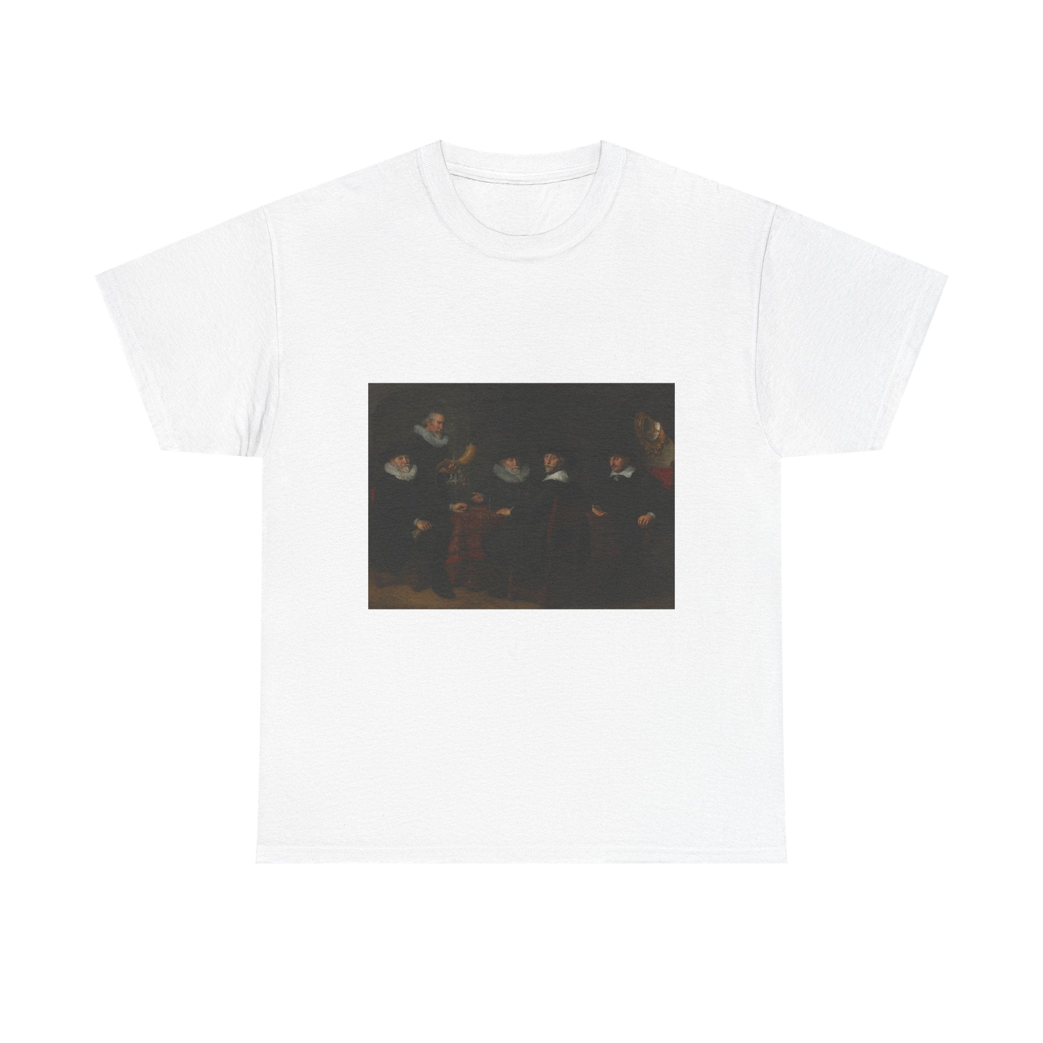 Art Tee – Portrait of the Governors of the Kloveniersdoelen