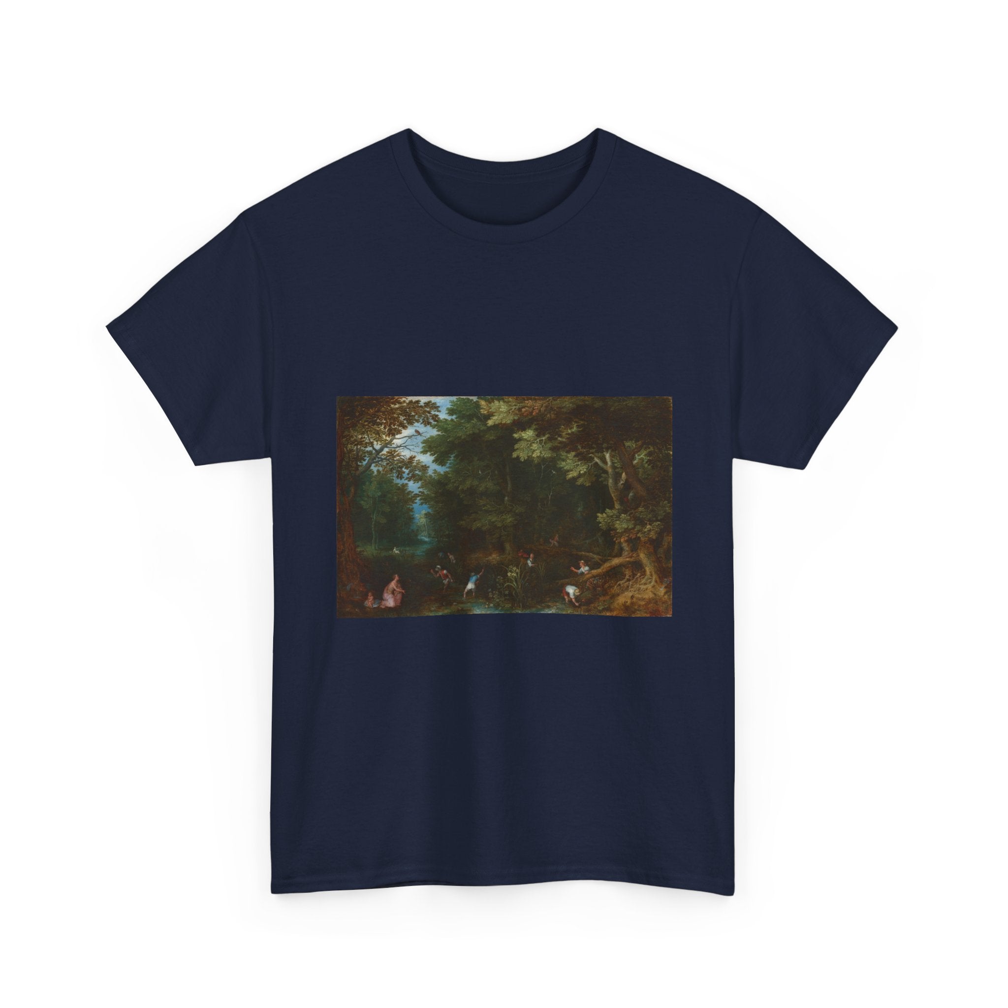 Art Tee – Latona and the Lycian Peasants