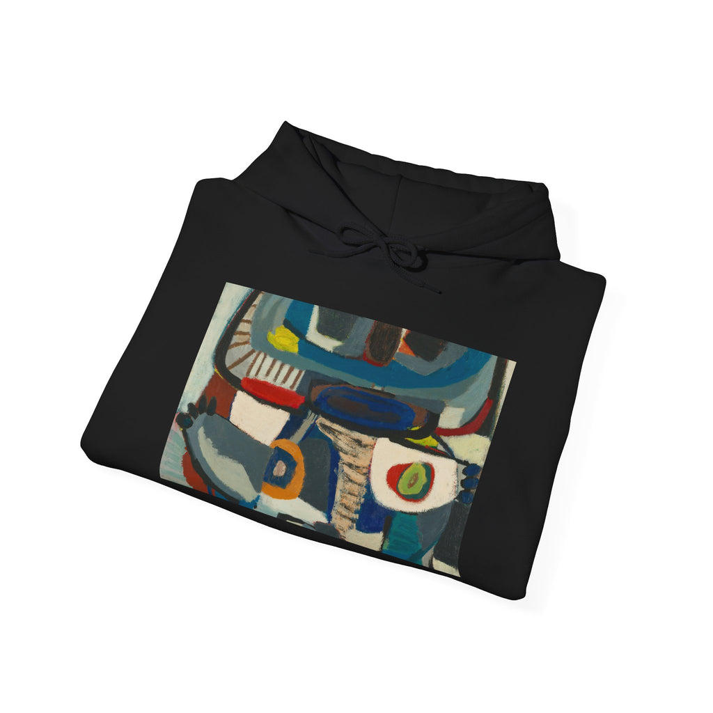 Art Hoodie – Square Man