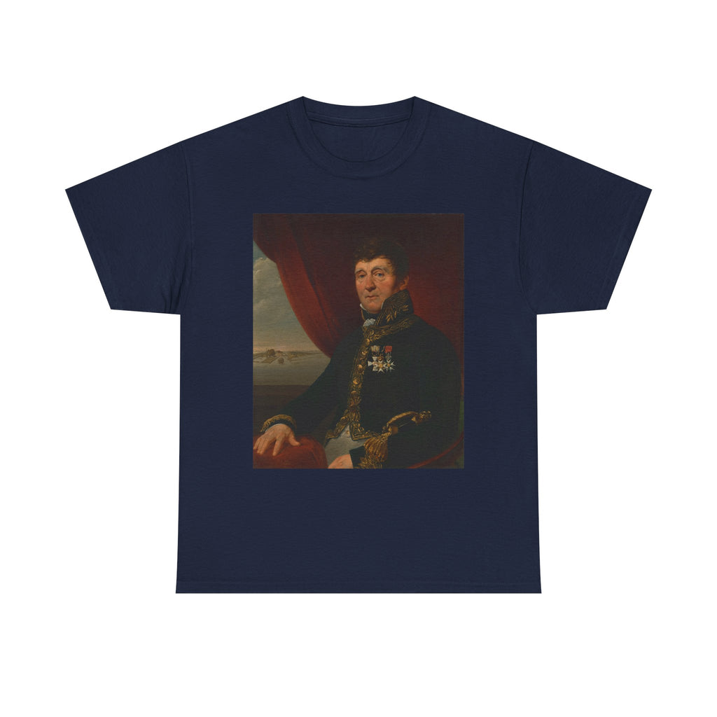Art Tee – Jan Blanken Jansz., Superintendent of Waterworks