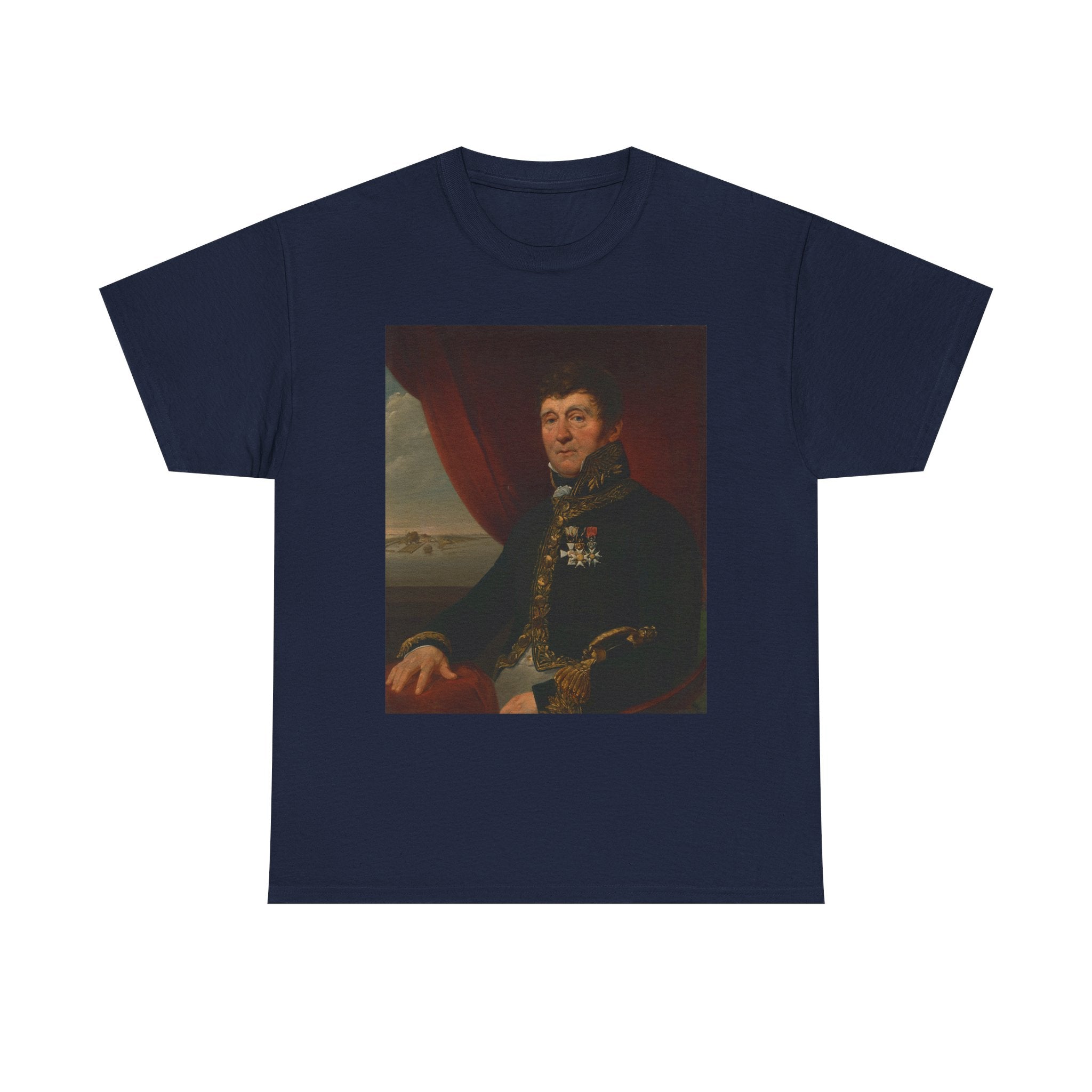 Art Tee – Jan Blanken Jansz., Superintendent of Waterworks