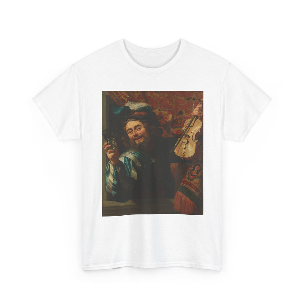 Art Tee – The Merry Fiddler