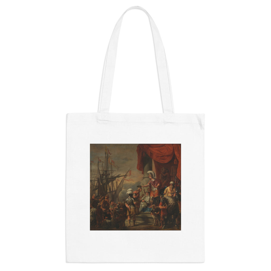 Art Tote Bag – Aeneas Crowning Cloanthus