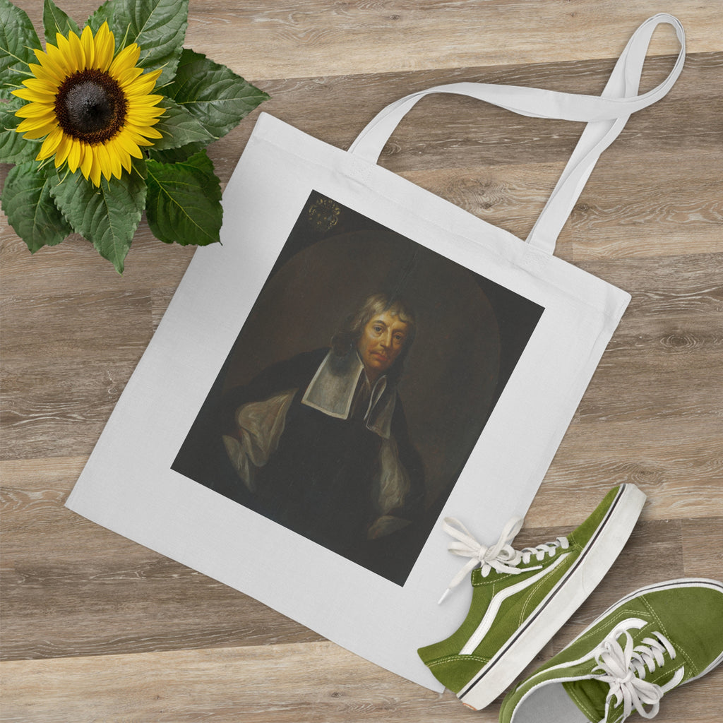 Art Tote Bag – Portrait of Joan Maetsuyker, Governor-General of the Dutch East Indies