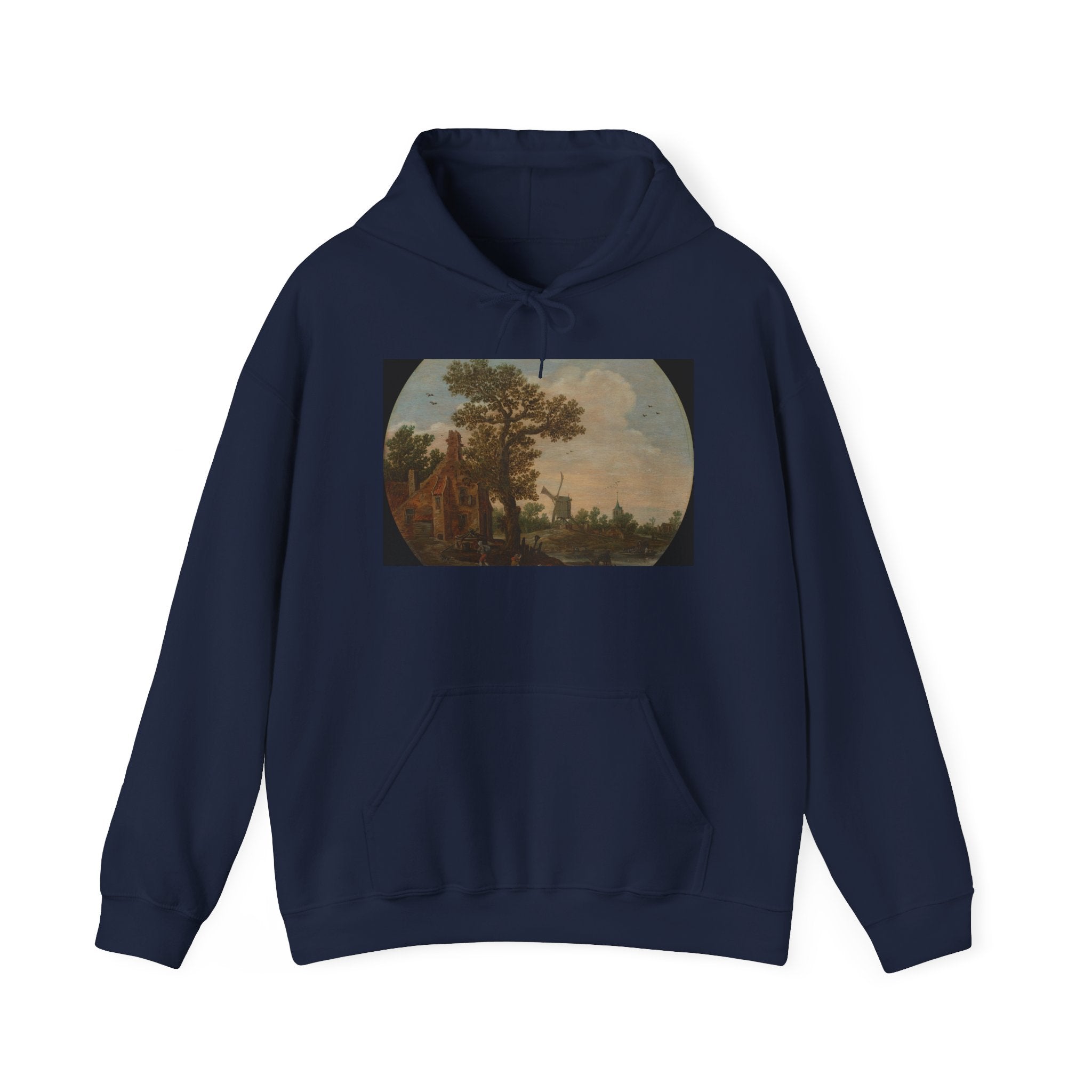 Art Hoodie – Summer