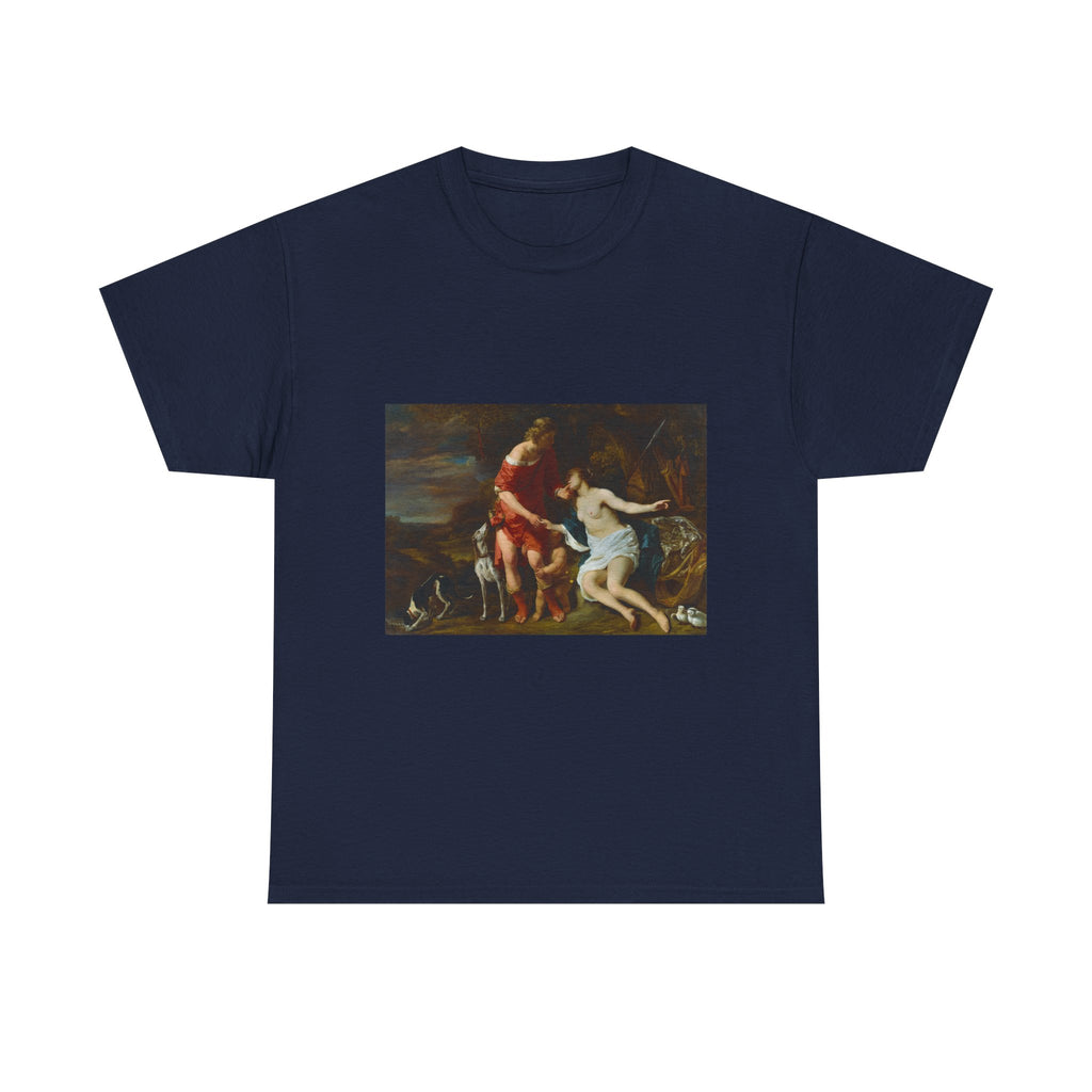 Art Tee – Venus and Adonis