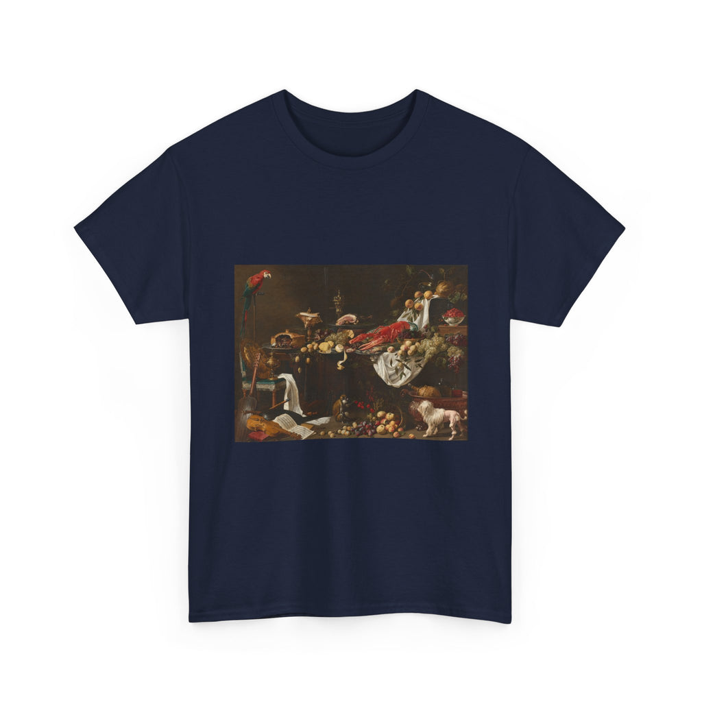 Art Tee – Banquet Still Life