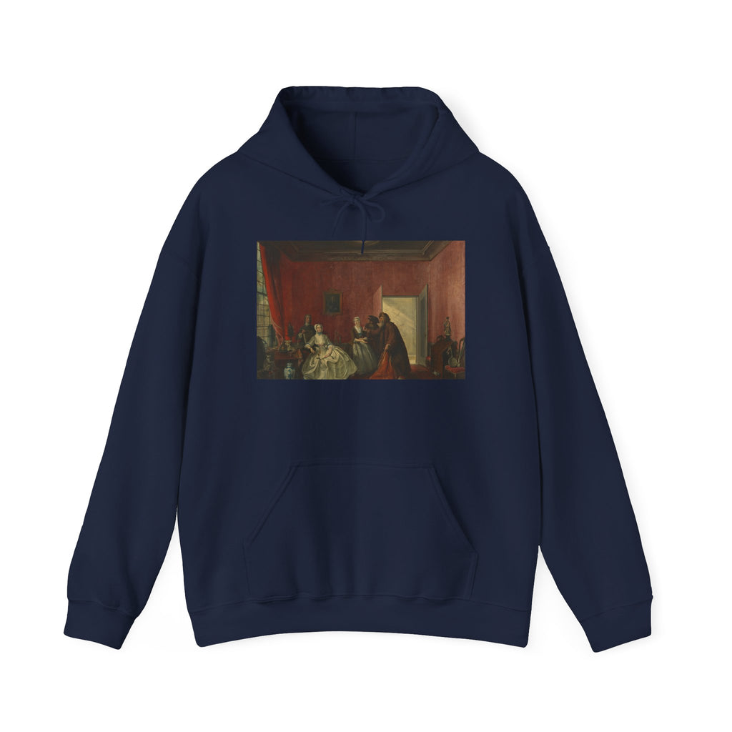 Art Hoodie – Johanna and the Jewish Merchants