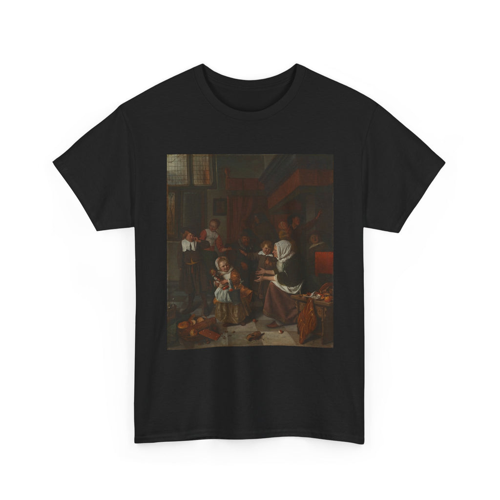 Art Tee – The Feast of St Nicholas
