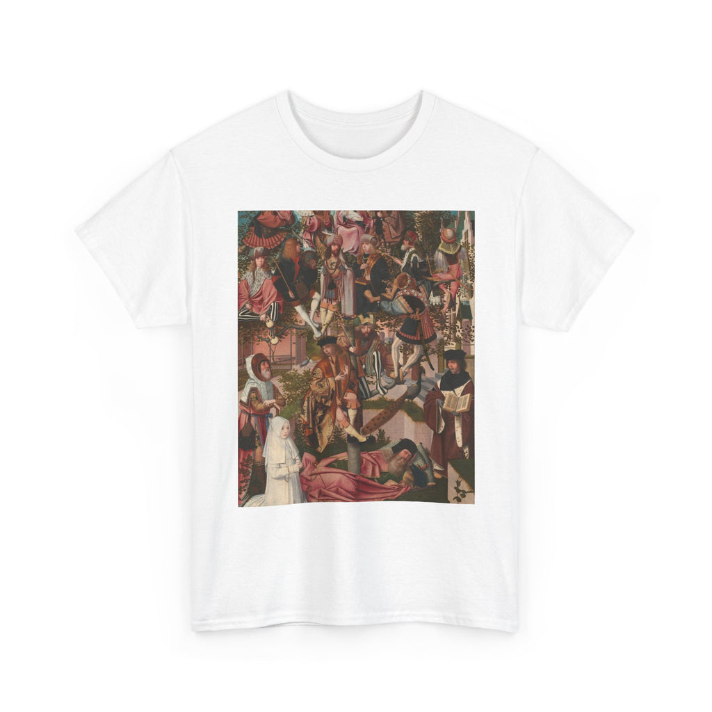 Art Tee – The Tree of Jesse