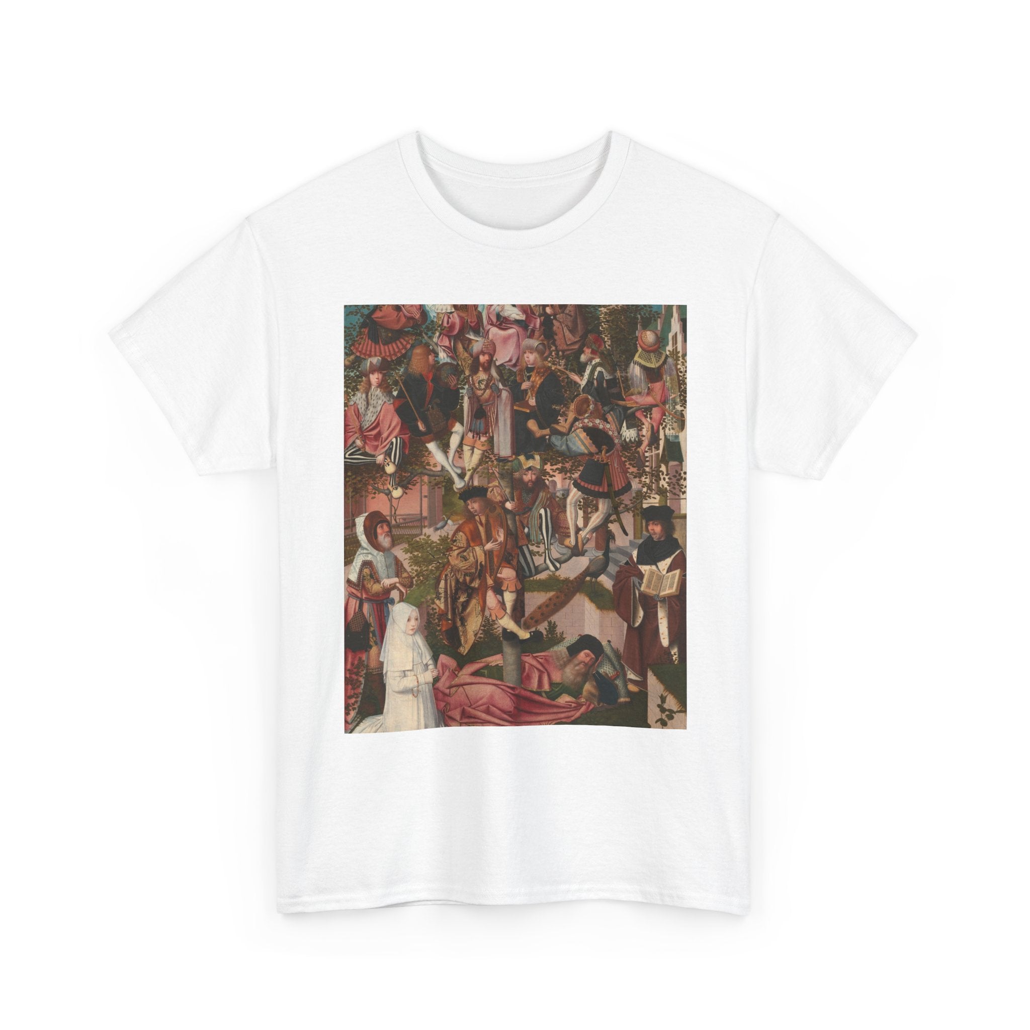 Art Tee – The Tree of Jesse
