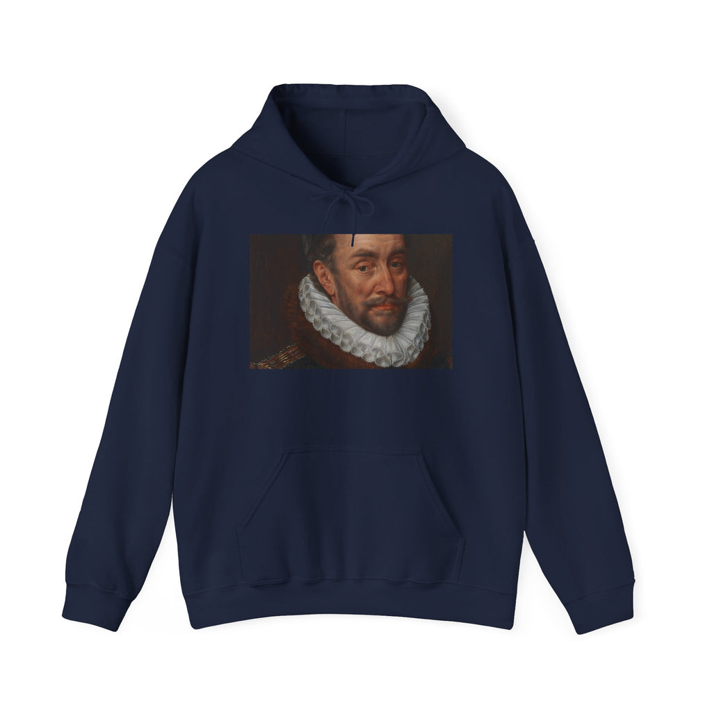 Art Hoodie – Portrait of William I, Prince of Orange