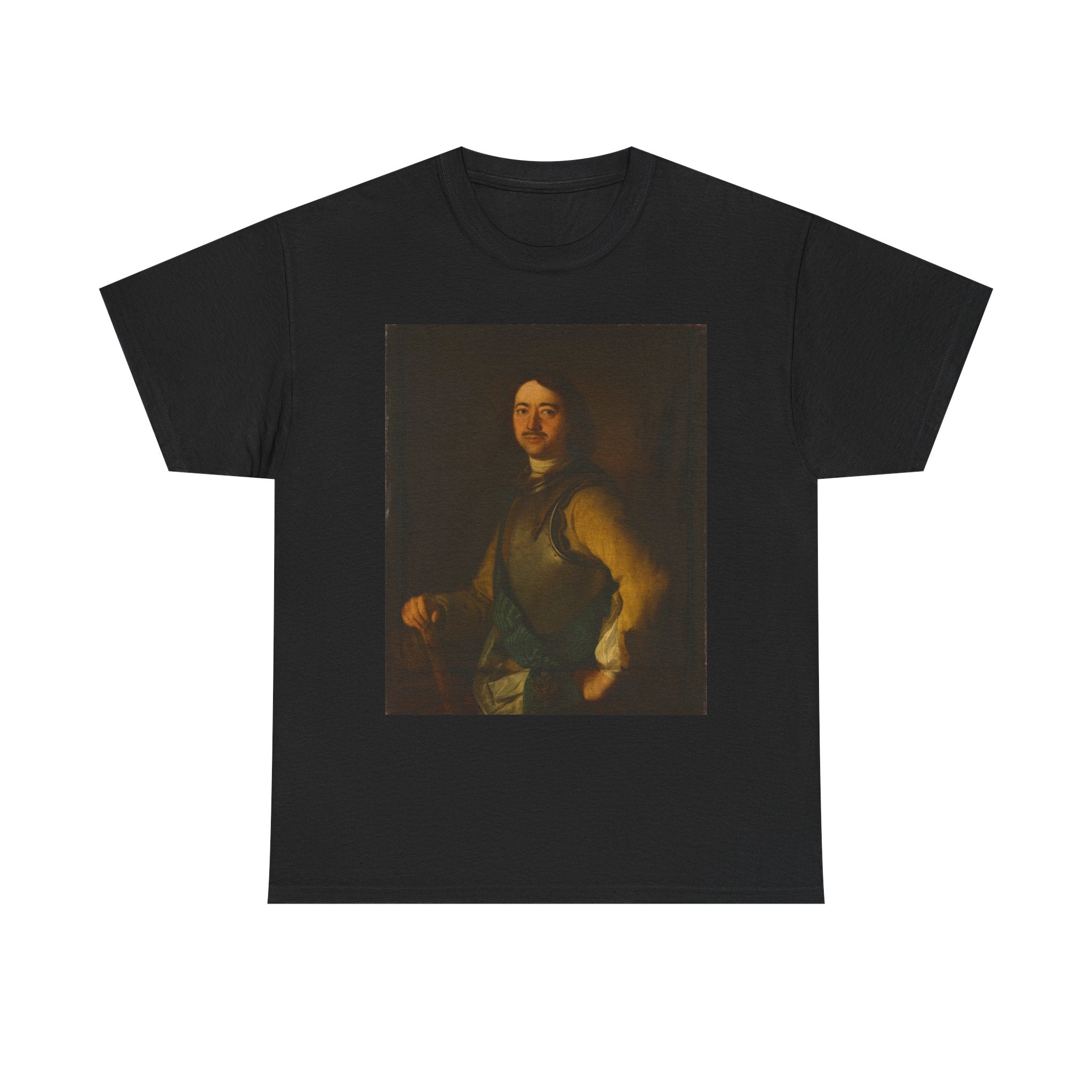 Art Tee – Peter the Great, tsar of Russia