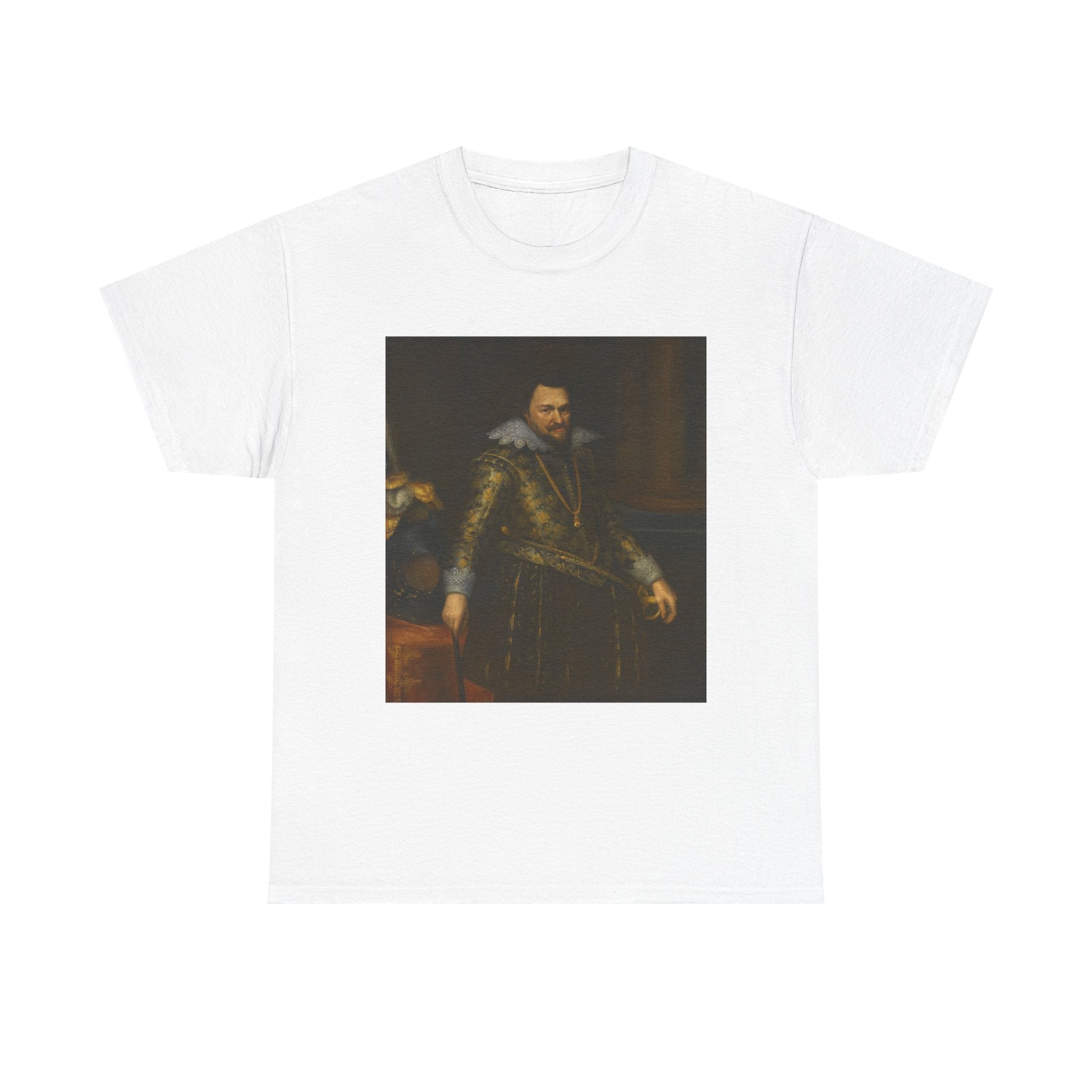 Art Tee – Portrait of Philips Willem (1554-1618), Prince of Orange