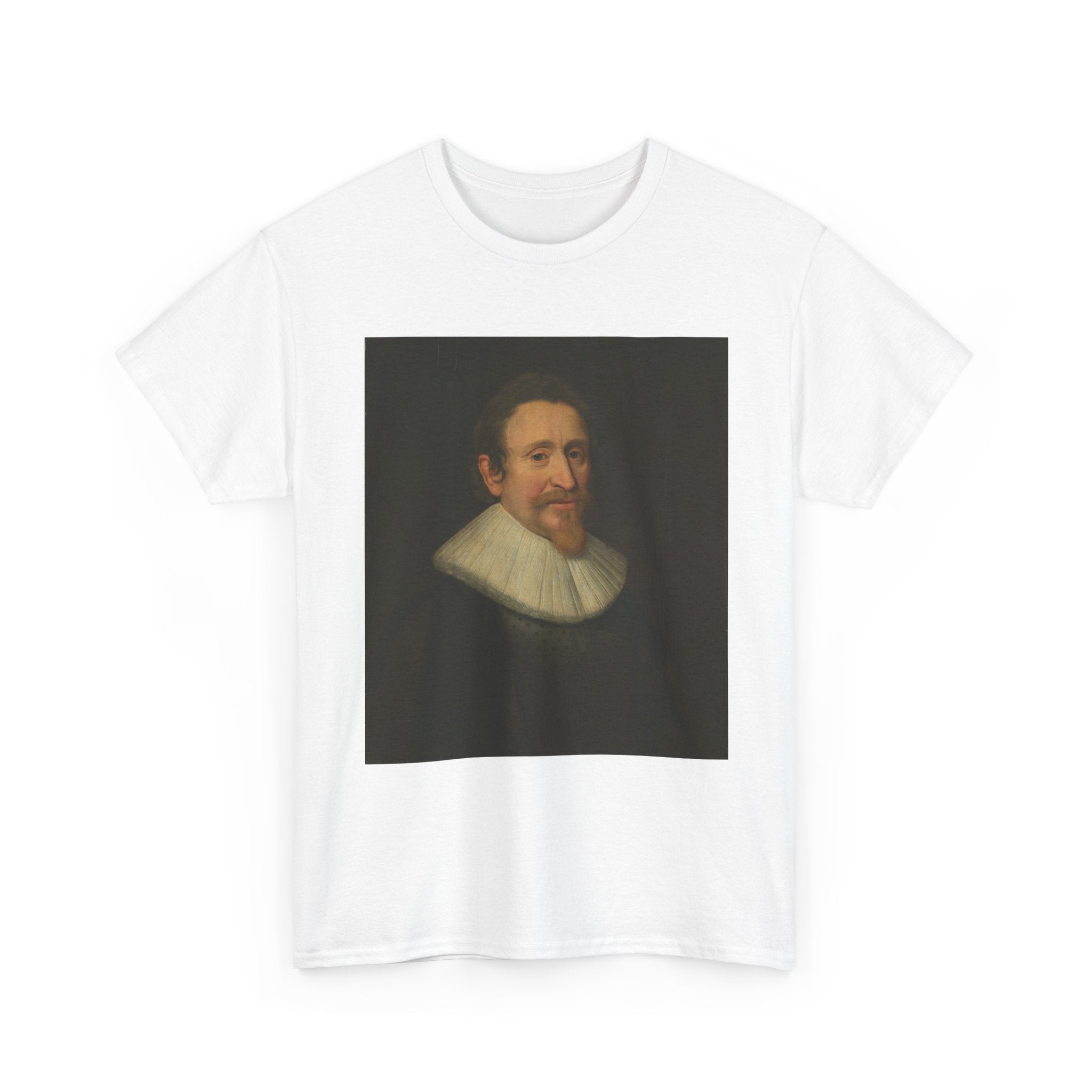 Art Tee – Portrait of Hugo de Groot (1583-1645)