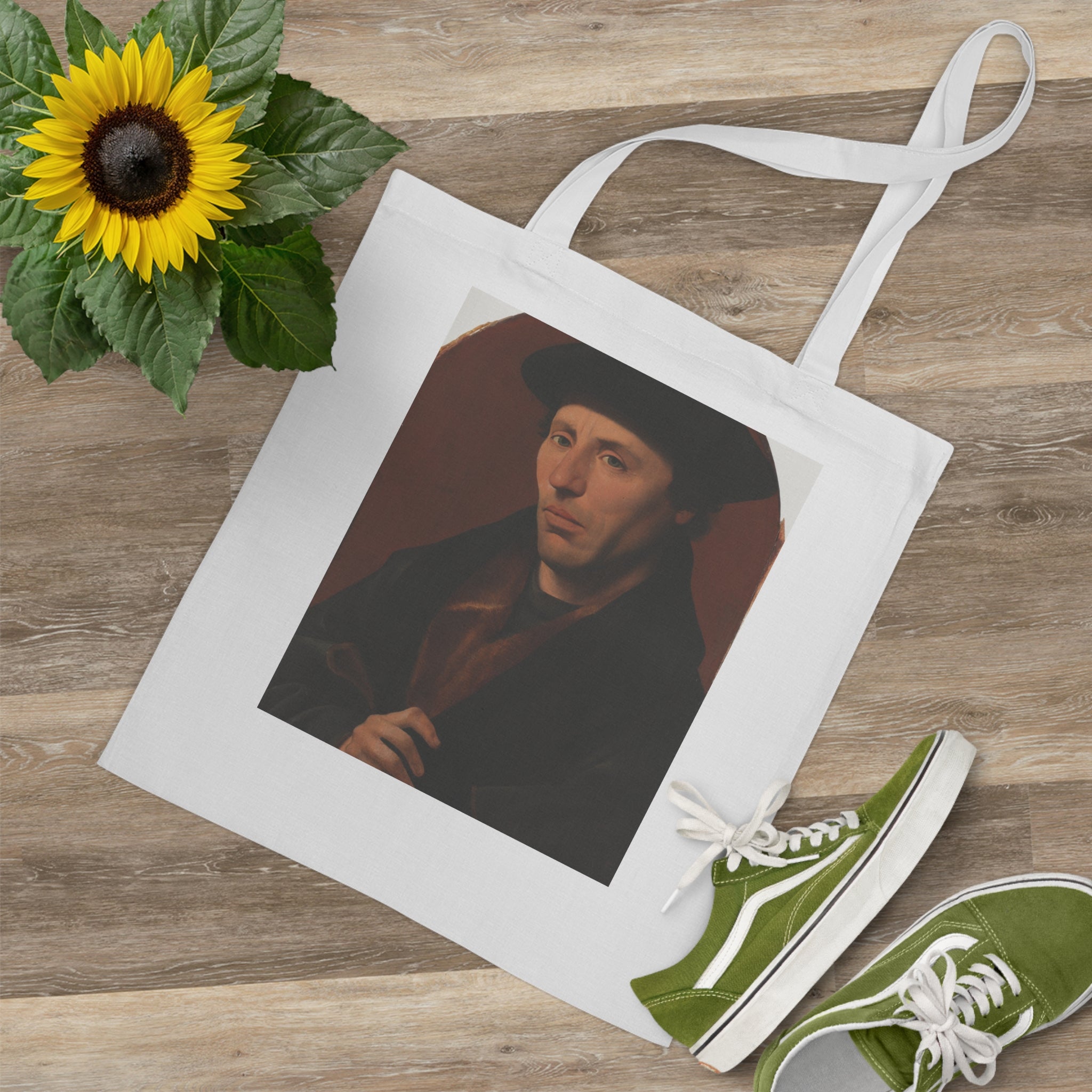 Art Tote Bag – Haarlem Citizen