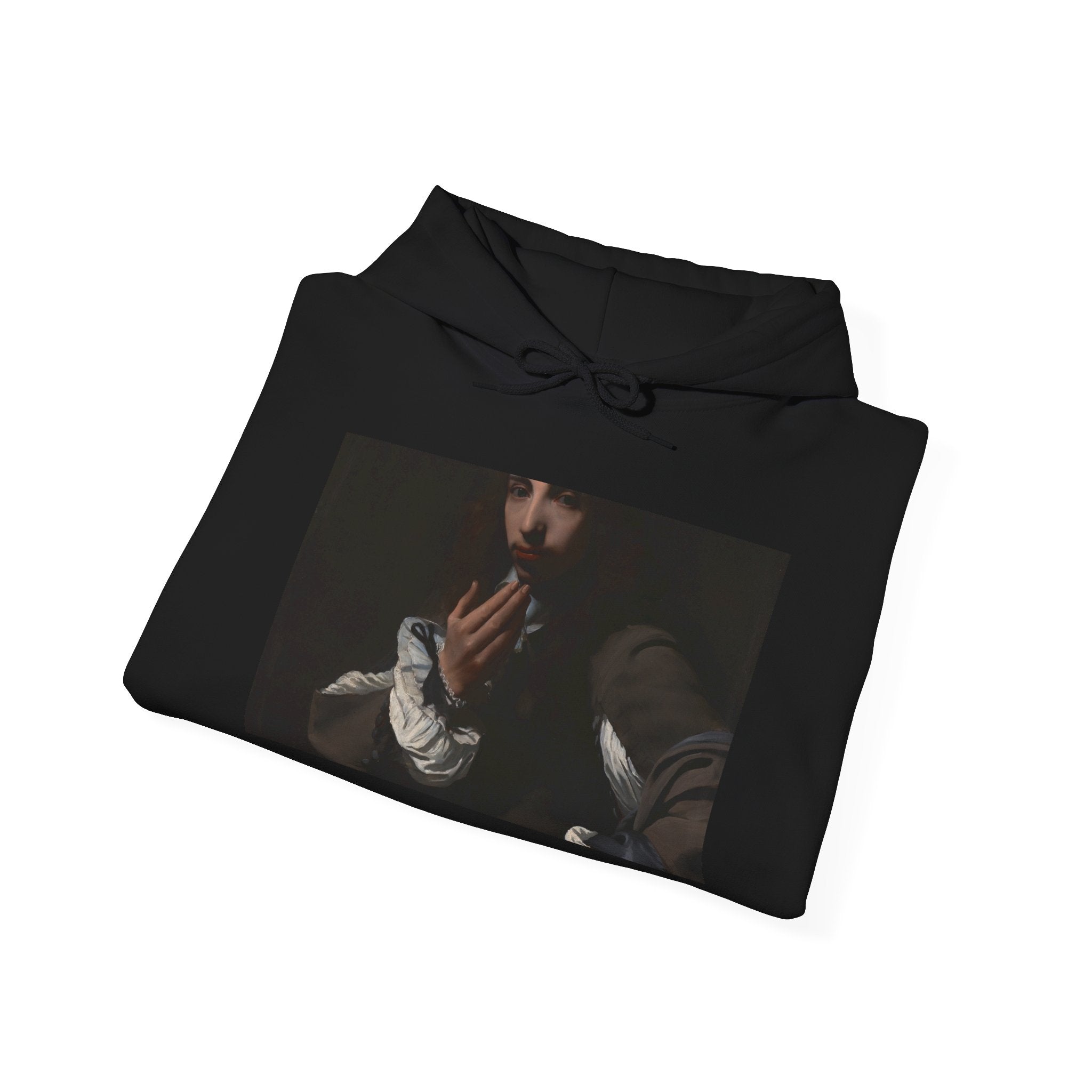 Art Hoodie – Portrait of Joseph Deutz