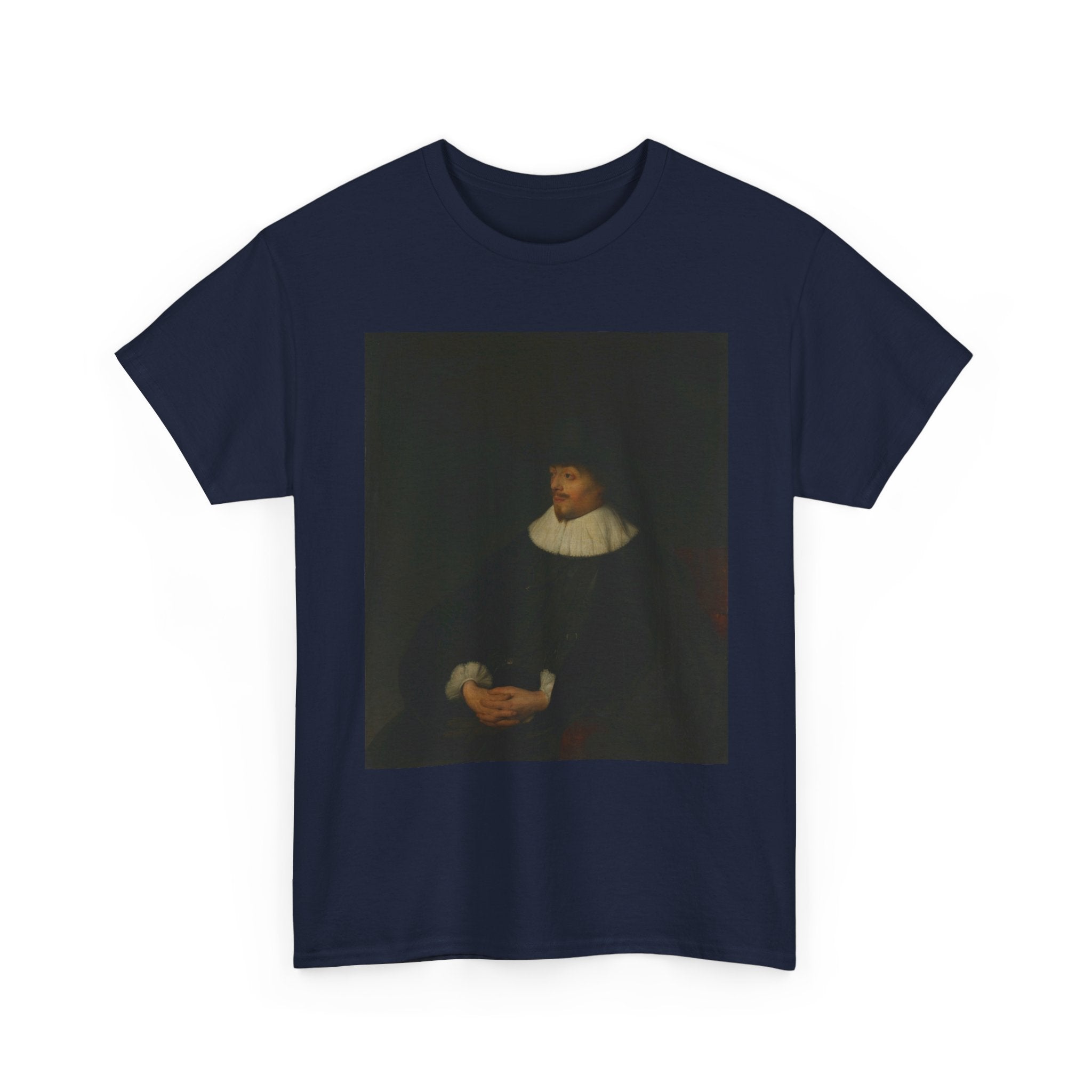 Art Tee – Portrait of Constantijn Huygens