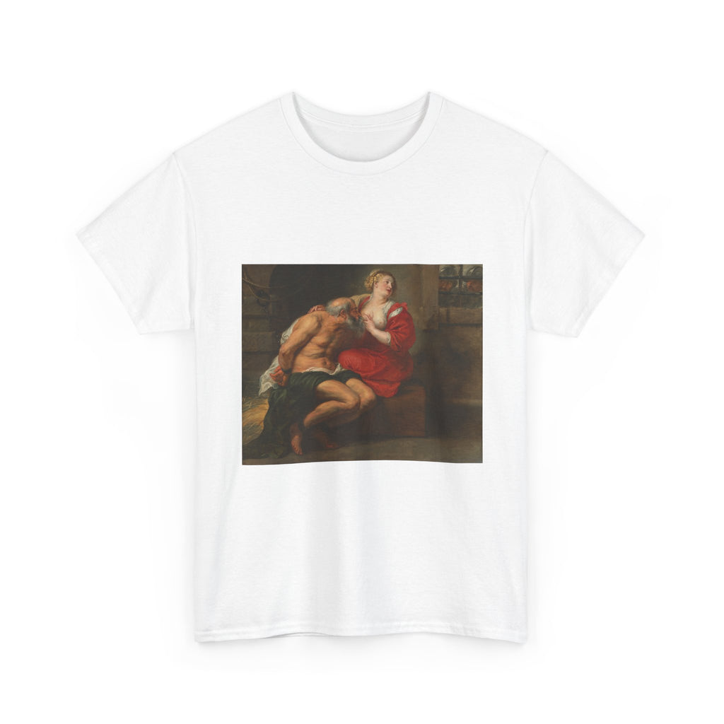 Art Tee – Cimon and Pero